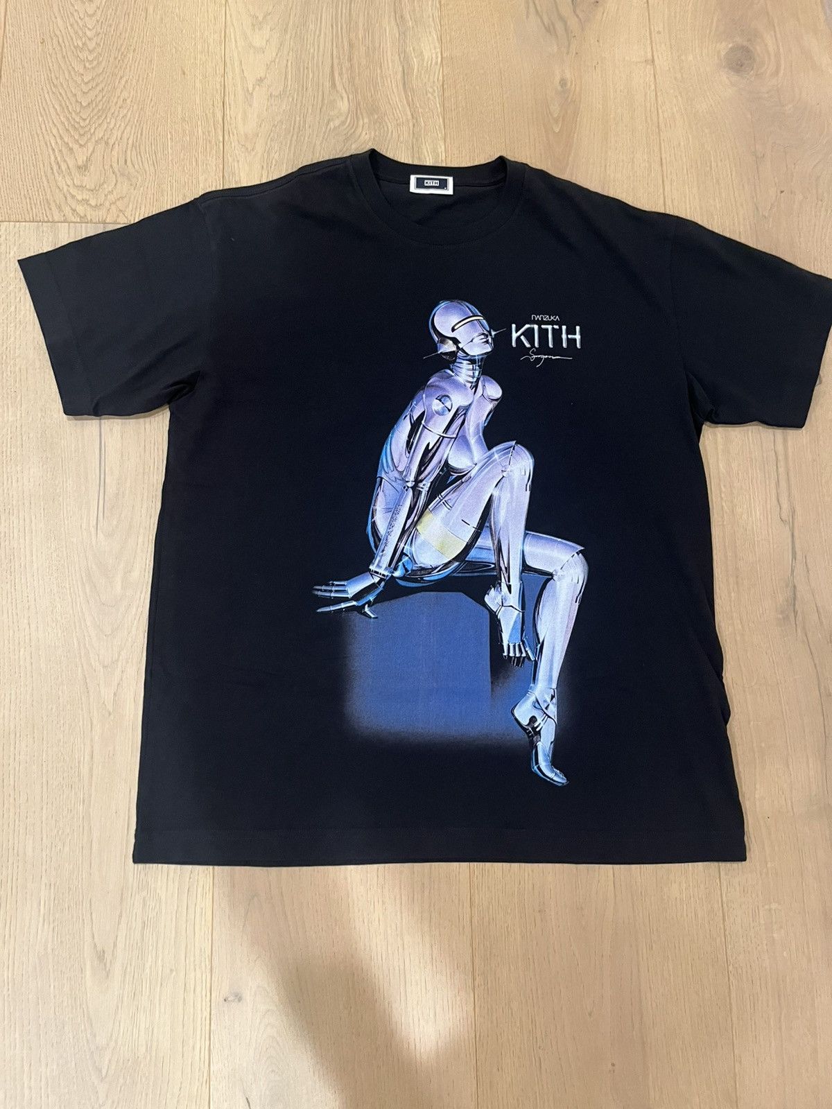 Club Sorayama × Kith Kith Nanzuka Gallery Sorayama Sexy
