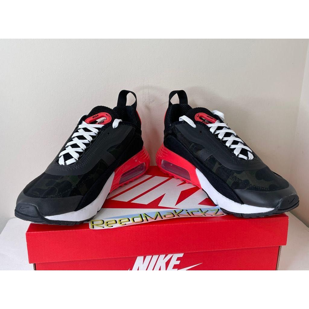 Nike Nike Airmax 2090 Reverse Duck Camo Womens 6.5us Size US 6.5 / IT 36.5 - 3 Thumbnail