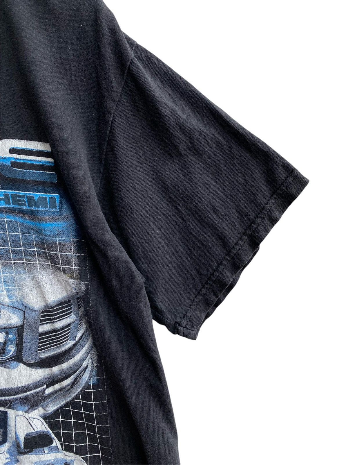 Chrysler × Vintage Vintage Dodge Thunder Road cars tee Size US L / EU 52-54 / 3 - 4 Thumbnail