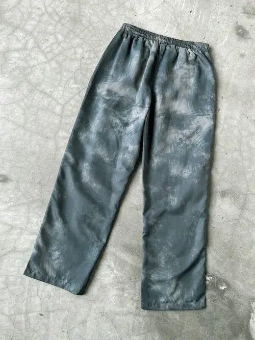 Japanese Brand Loose DRIP Y2K Sweatpants Size US 30 / EU 46 - 2 Thumbnail