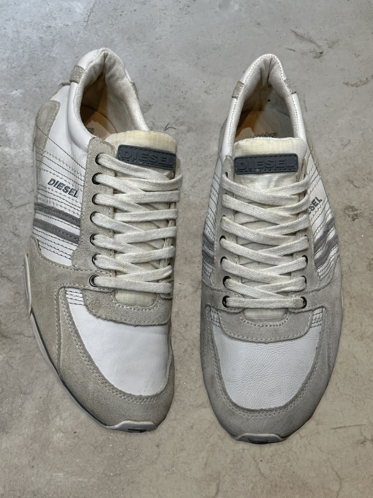 Diesel (SS07) PARAPAT W LOW TOP Size US 11 / IT 41 - 1 Thumbnail