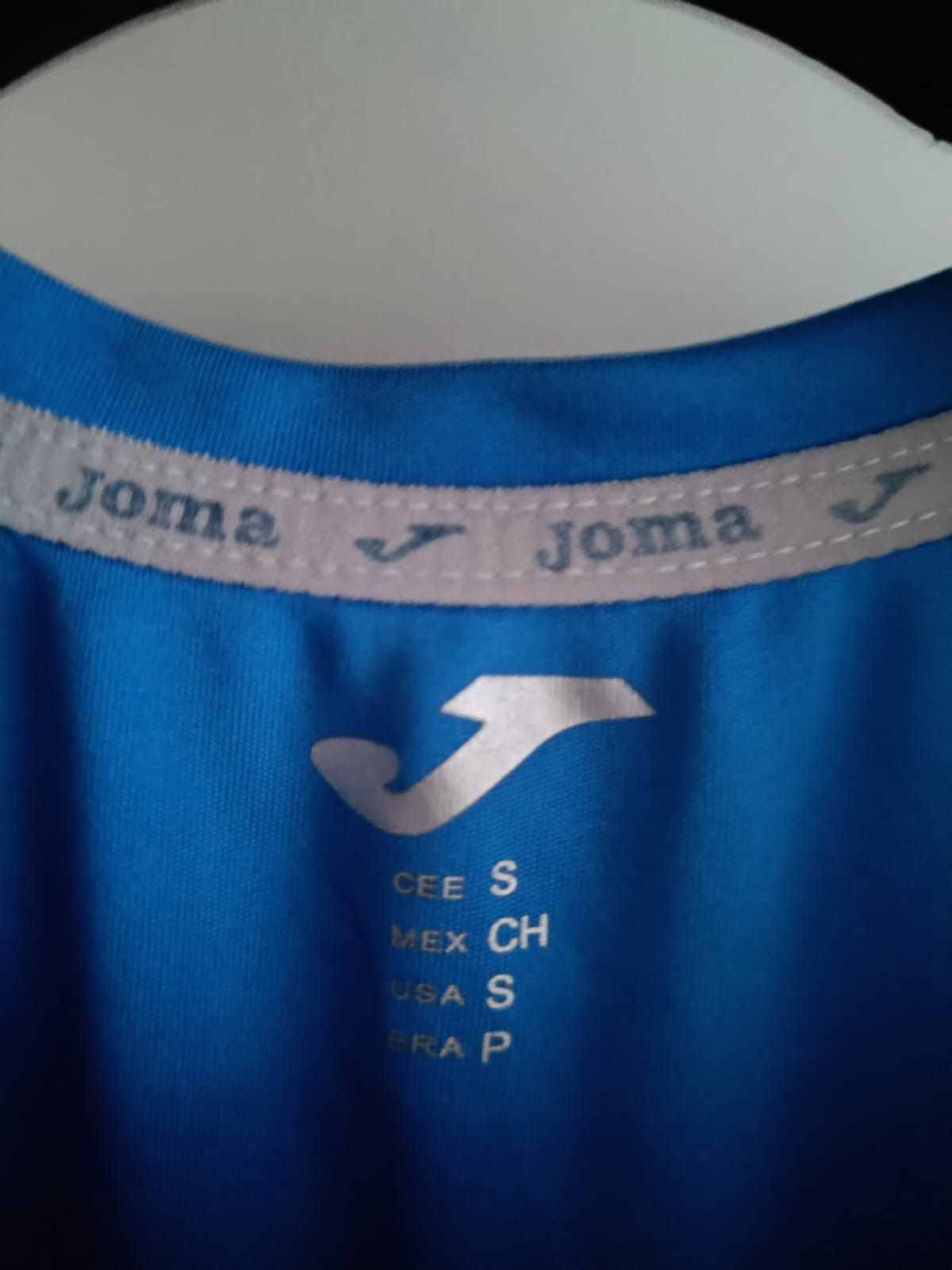 Joma Staveley Miners Welfare Football Club Size US S / EU 44-46 / 1 - 3 Thumbnail