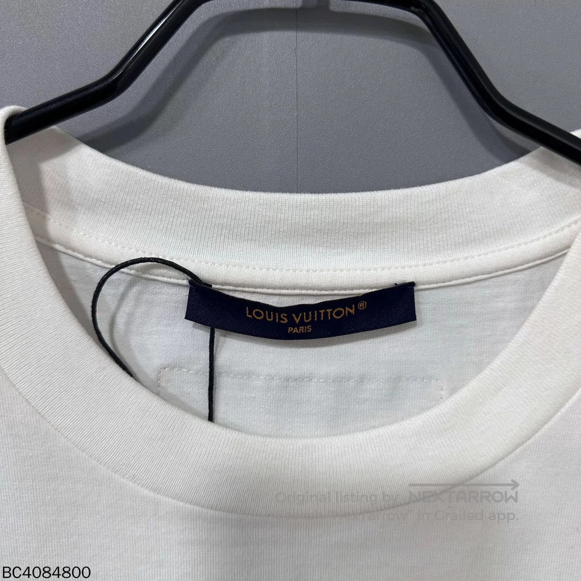 Louis Vuitton 1854 Embroidered Logo Short Sleeve Louis Vuitton. Size US S / EU 44-46 / 1 - 6 Thumbnail