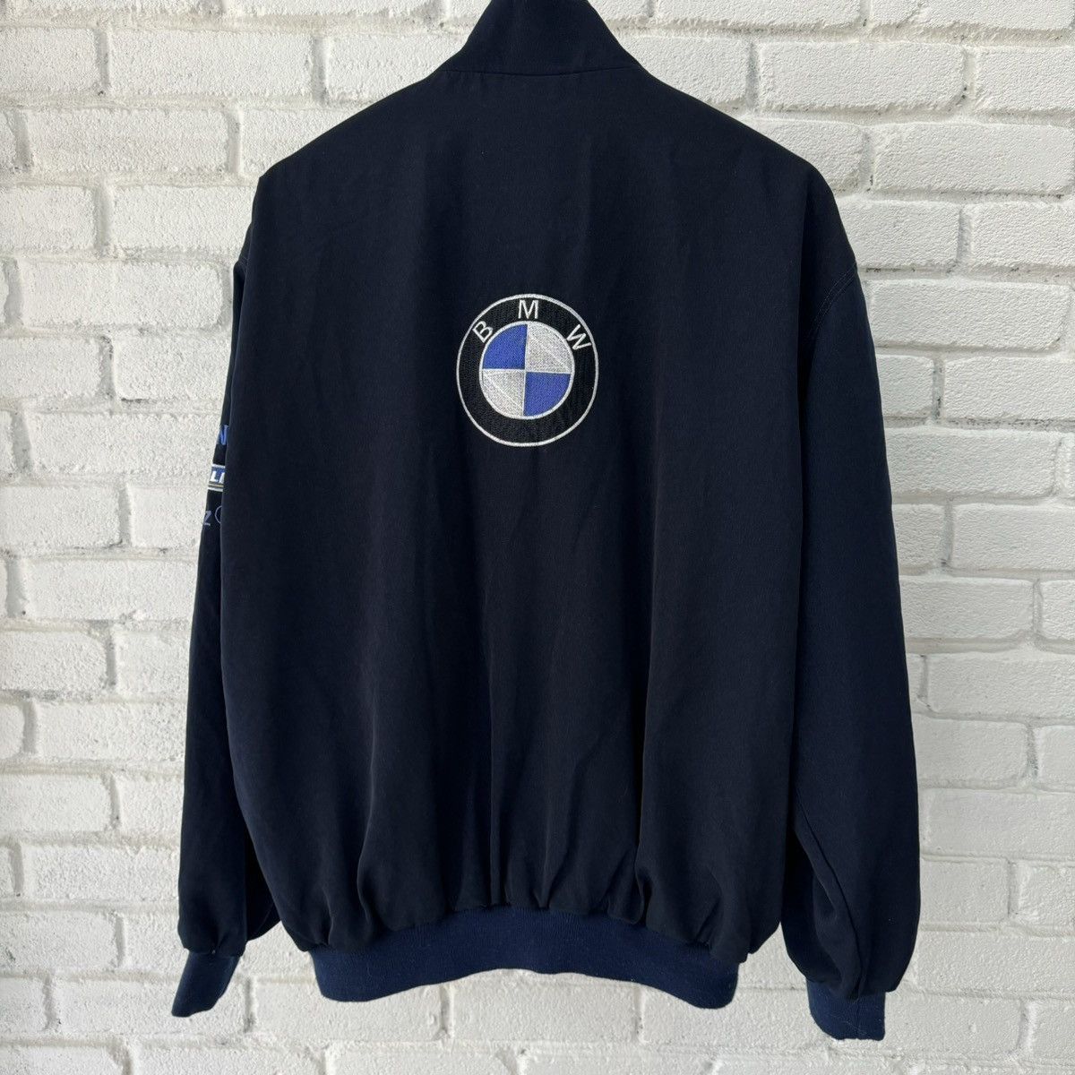 Bmw BMW Williams F1 Team Jacket | Grailed