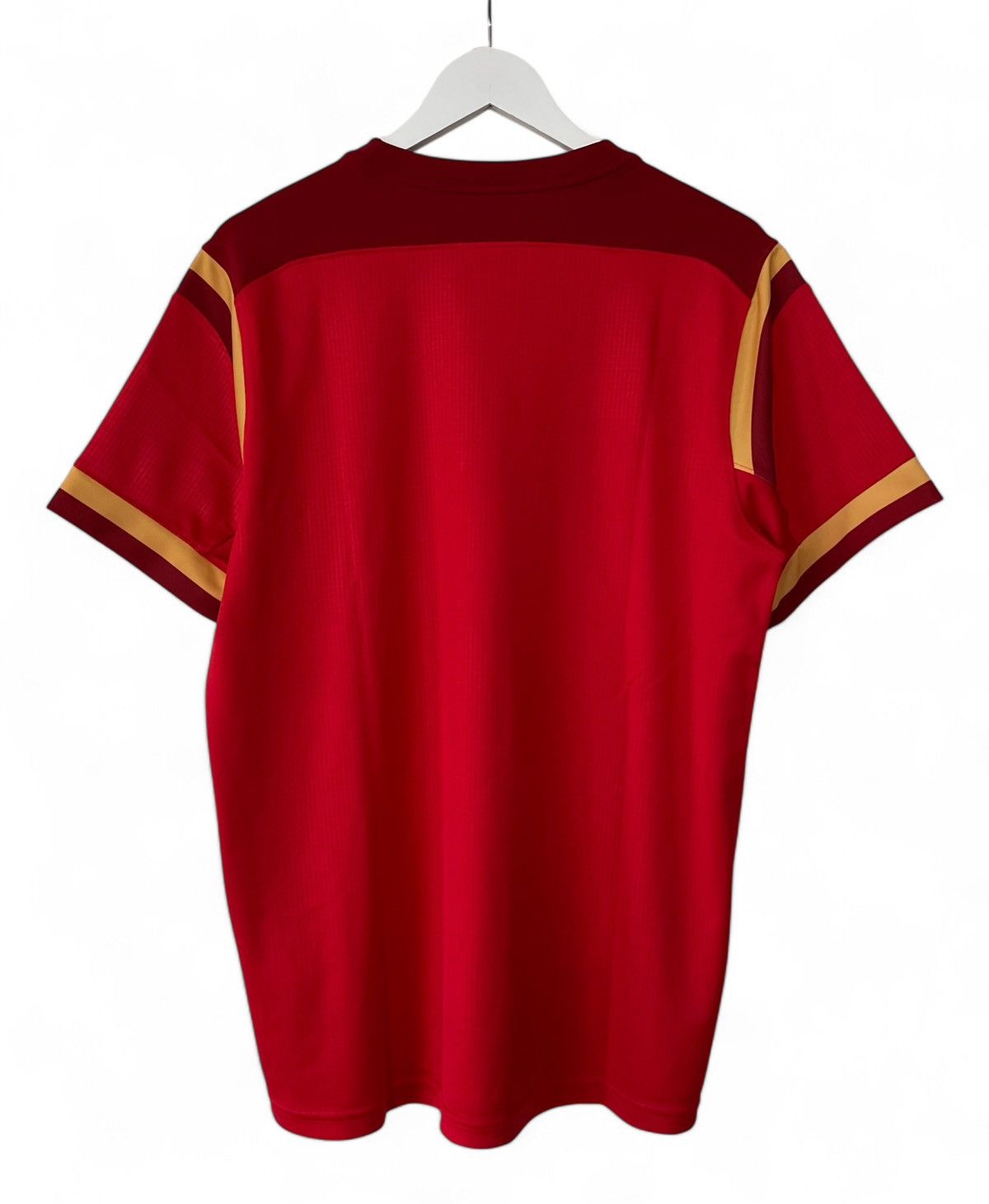Under Armour WRU Wales National Rugby Under Armour Team Shirt Men's M Size US M / EU 48-50 / 2 - 2 Thumbnail