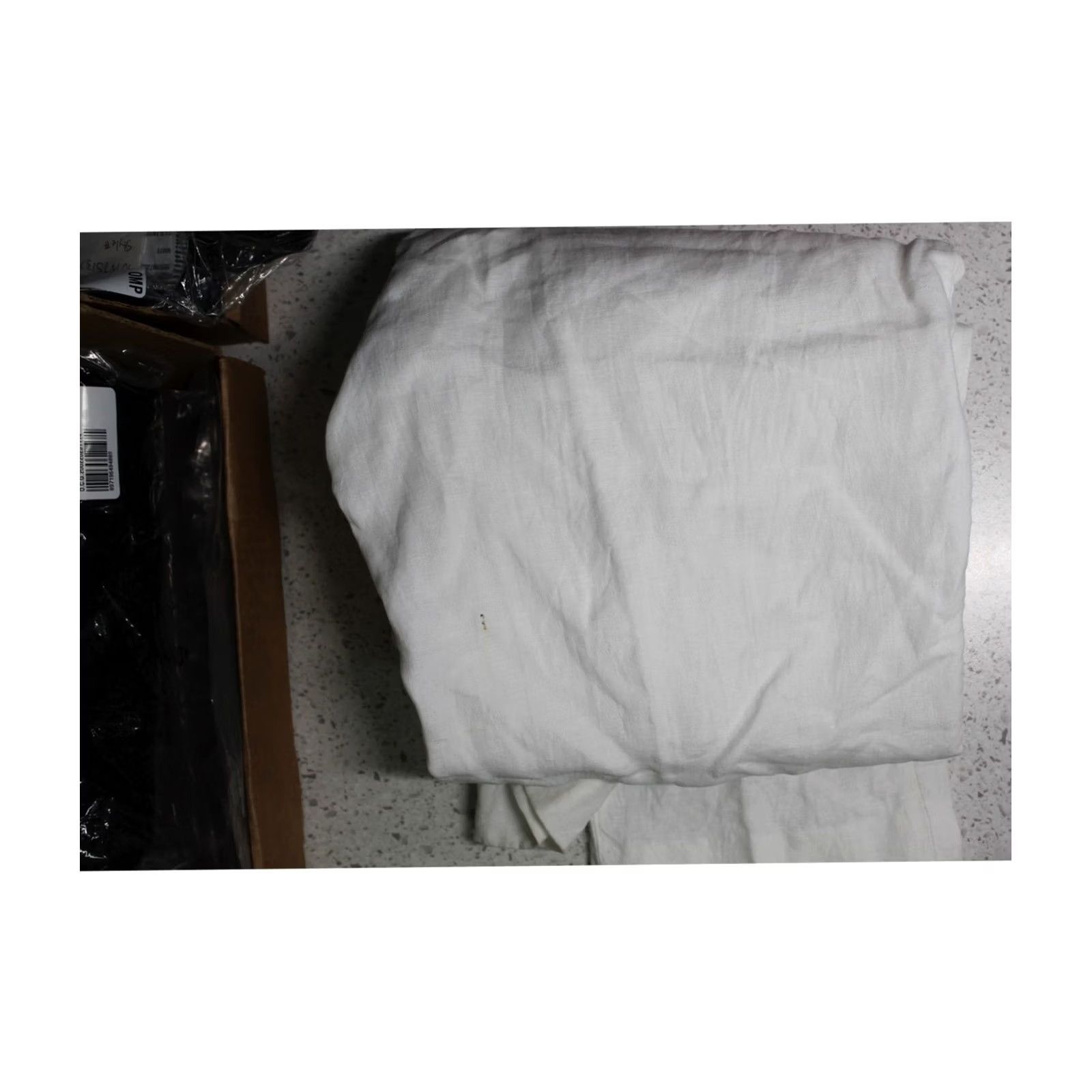 Bar III bar III Mens Slim Fit Tapered Dress Pants white 30W x 30L Size US 30 / EU 46 - 6 Thumbnail