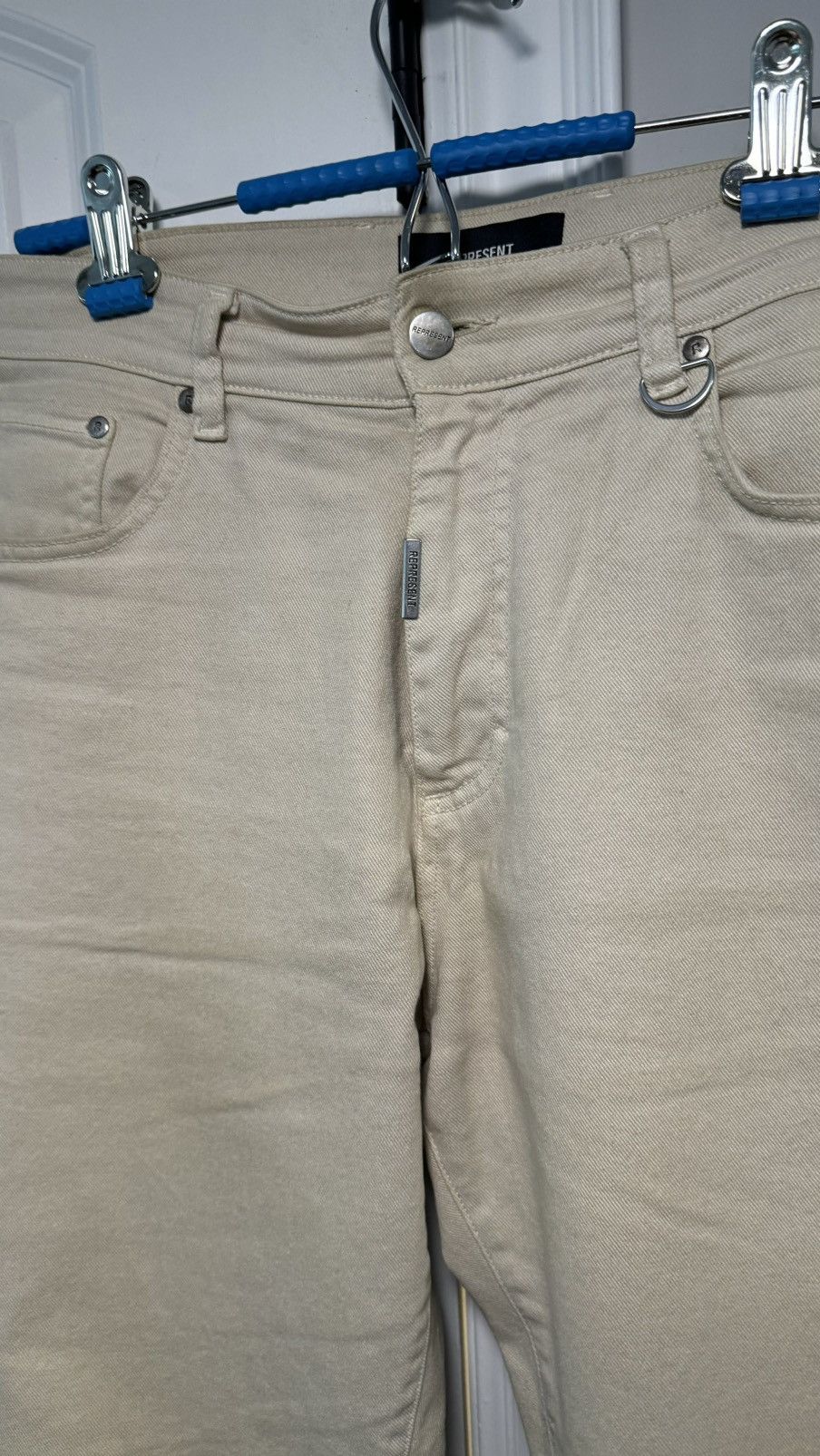 Represent Clo. Represent Clo Carpenter Pants Size US 32 / EU 48 - 2 Thumbnail