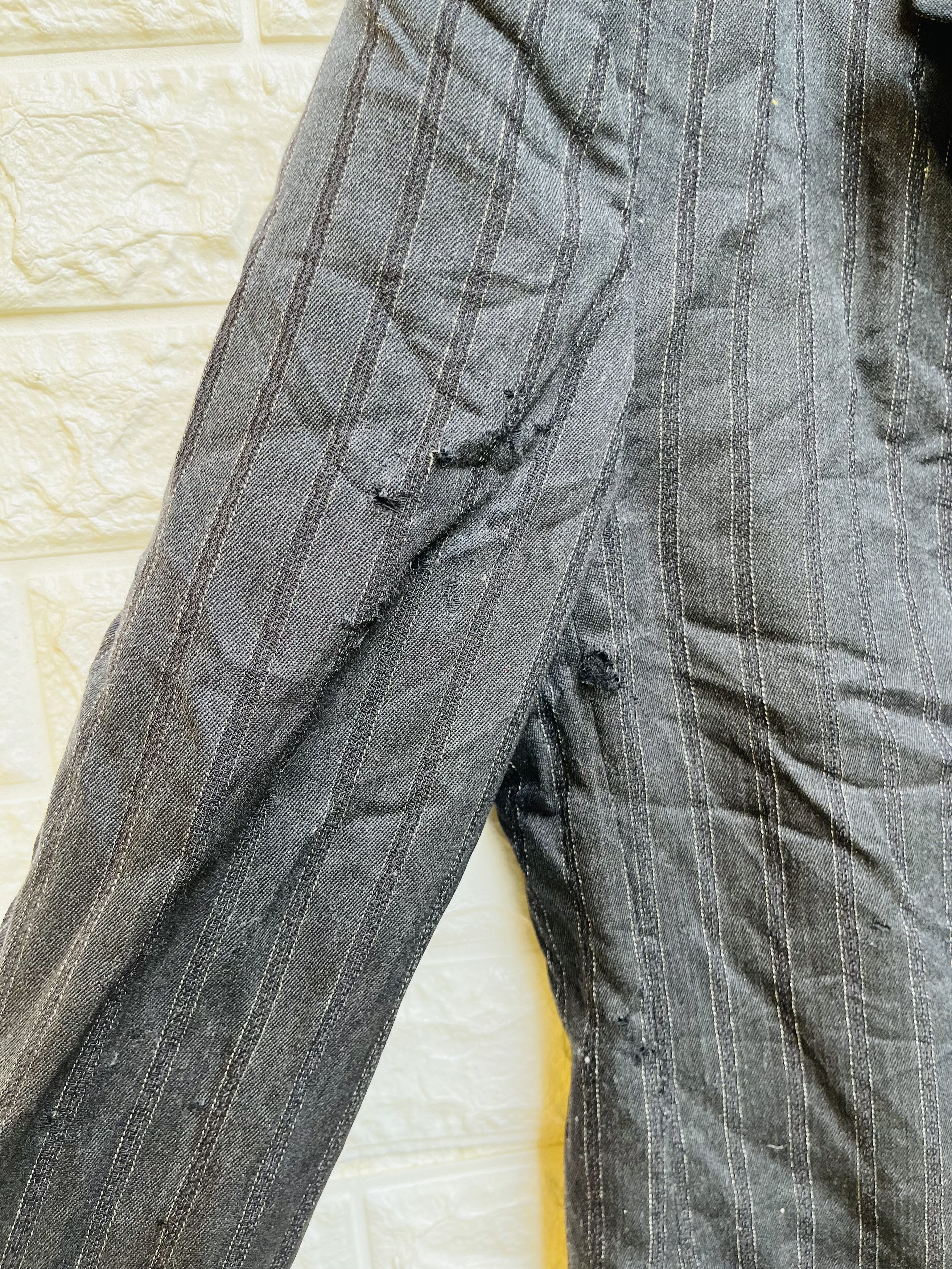 Designer × Versace × Vintage Vintage Versace Distressed Italian Designer Fashion Style Size US L / EU 52-54 / 3 - 16 Thumbnail