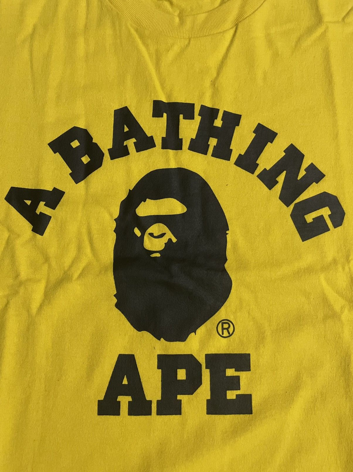 Bape Bape Big Logo Size US L / EU 52-54 / 3 - 2 Thumbnail