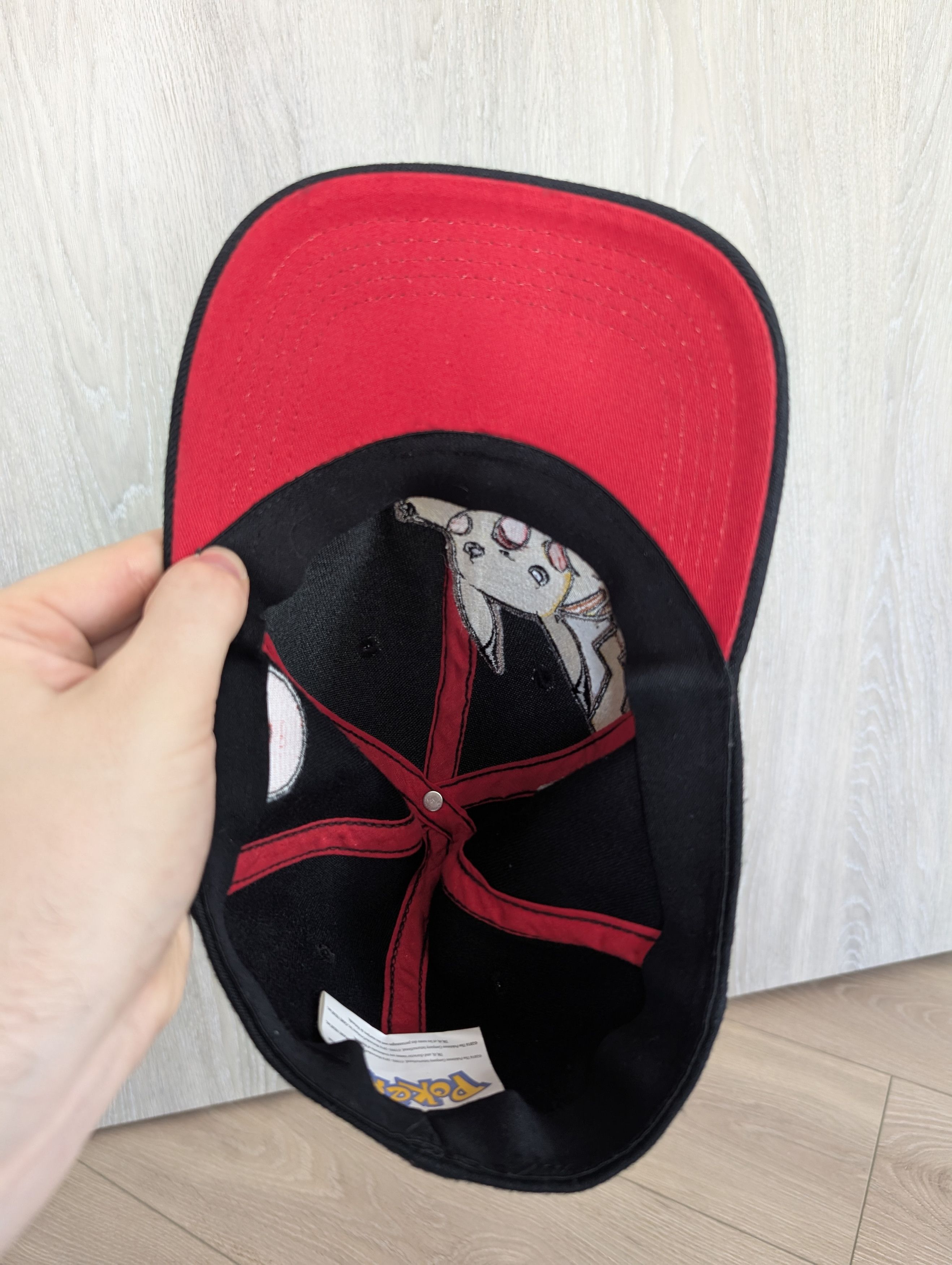 Pokemon Pokemon Pikachu rare cap 2016 Size ONE SIZE - 5 Thumbnail