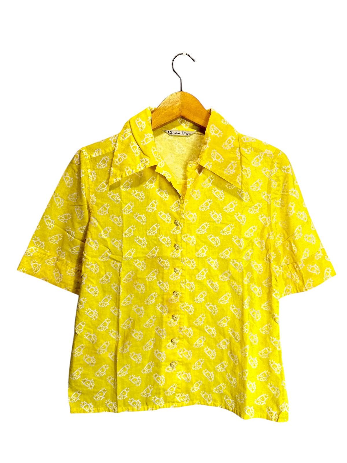 CHRISTIAN DIOR Shirt