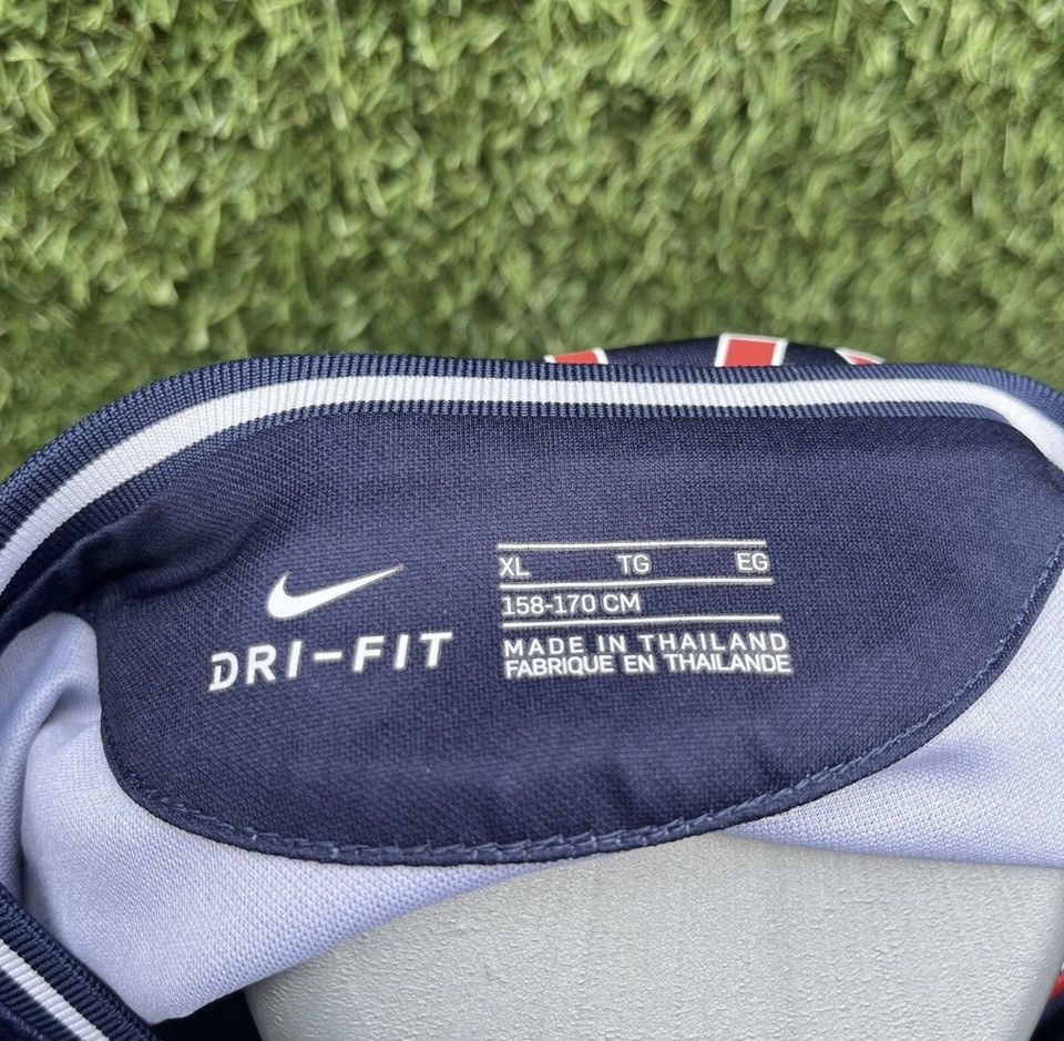 Nike Jersey neymar jr psg Size US XS / EU 42 / 0 - 13 Thumbnail