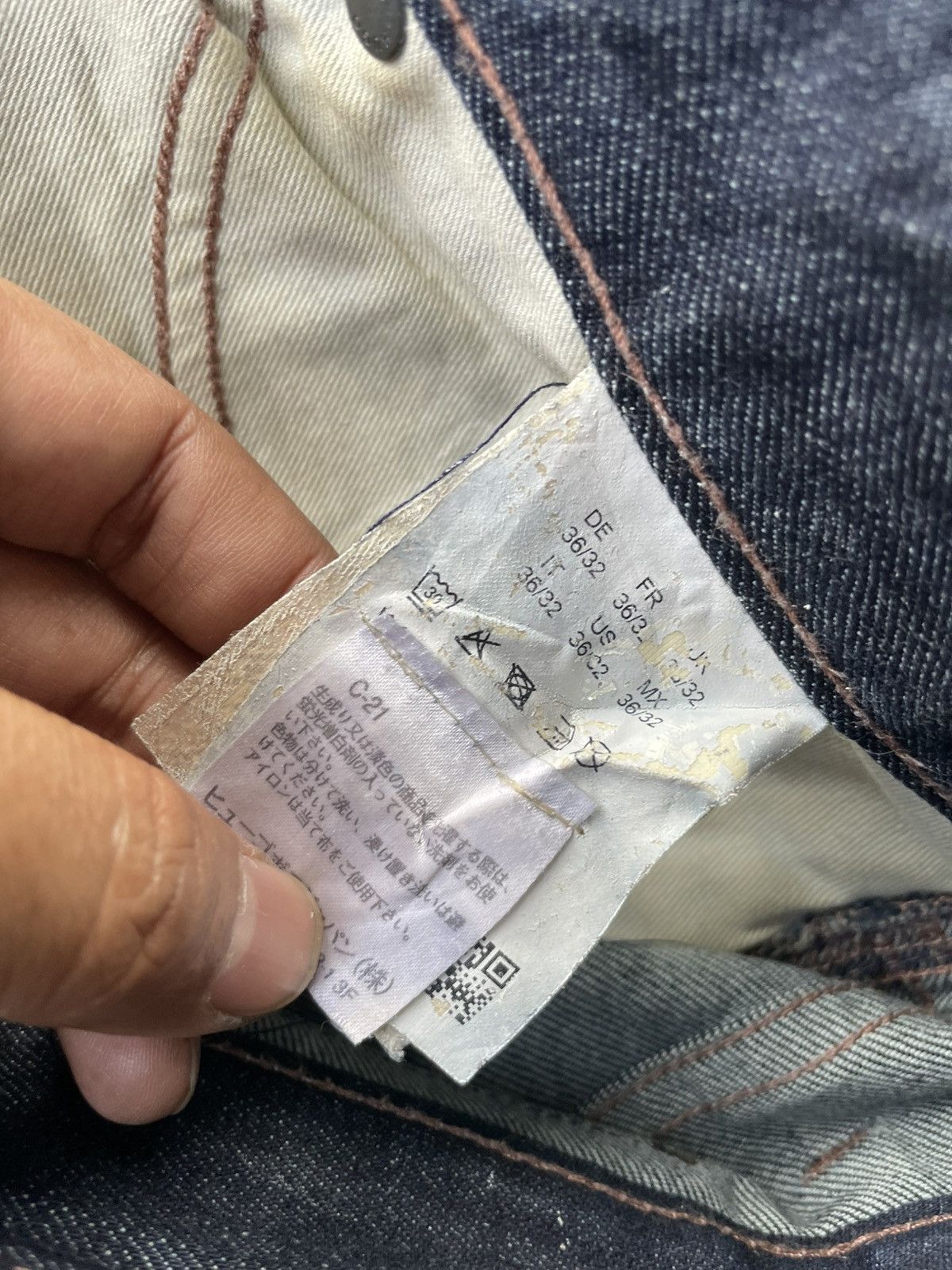 Hugo Boss Hugo Boss Denim Size US 38 / EU 54 - 14 Thumbnail