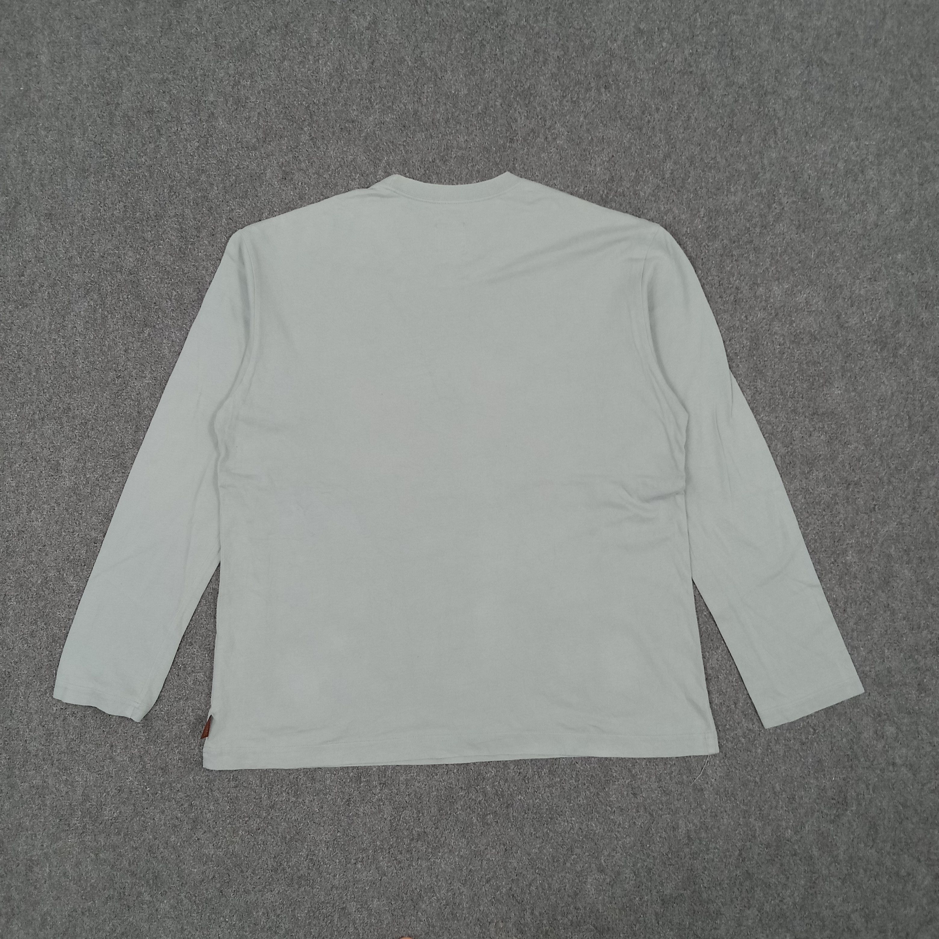 Hai Sporting Gear × Issey Miyake × Vintage Hai Sporting Gear by Issey Miyake Designer Tshirt Size US L / EU 52-54 / 3 - 7 Thumbnail
