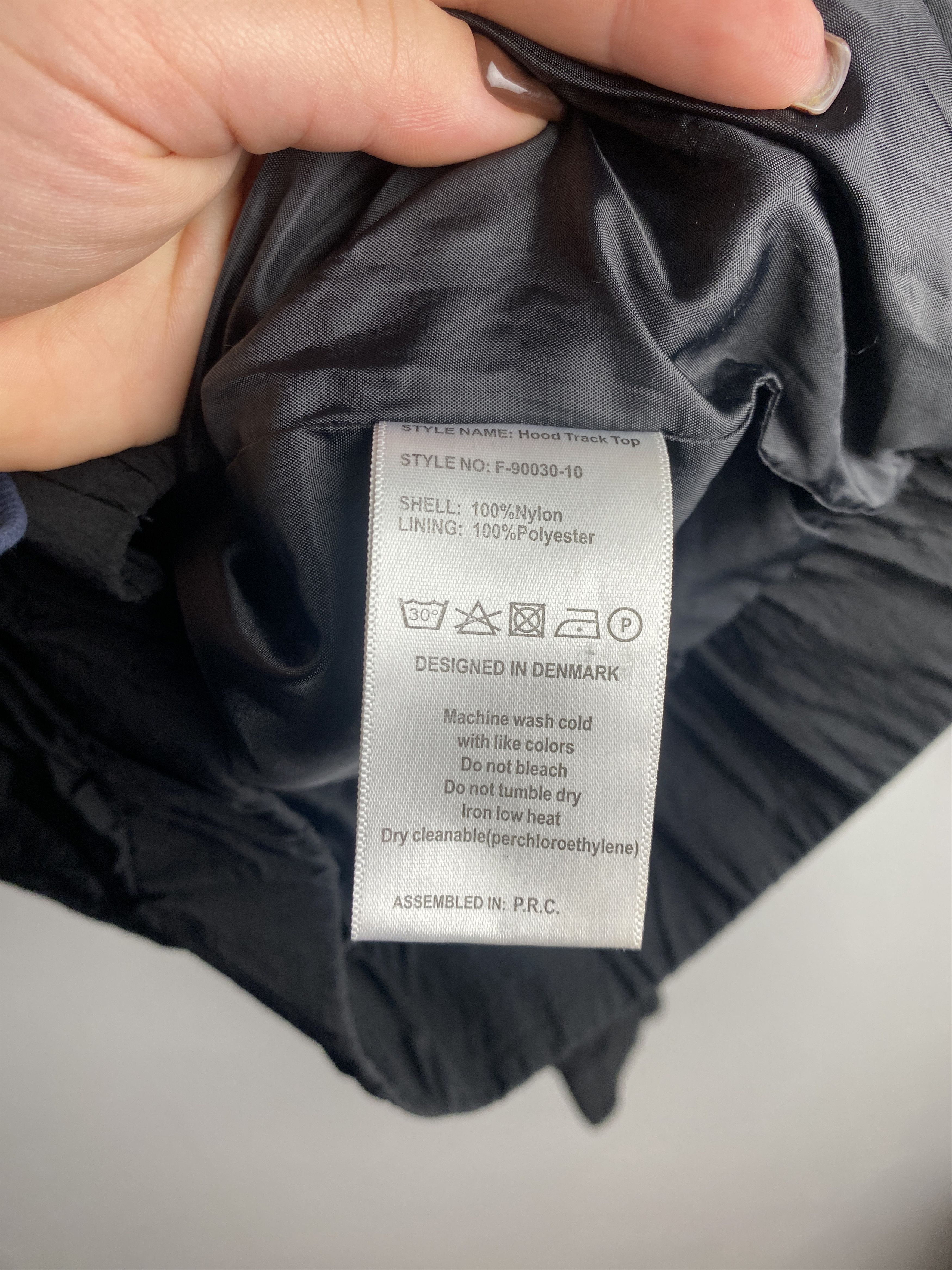 Han Kjobenhavn Han Kjobenhavn Hood Track Top jacket Size M / US 6-8 / IT 42-44 - 4 Thumbnail