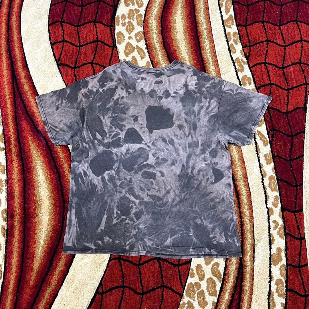 Anime Vintage Thrashed Faded Uchiha Itachi Akatsuki Naruto T Shirt Size US XL / EU 56 / 4 - 3 Thumbnail