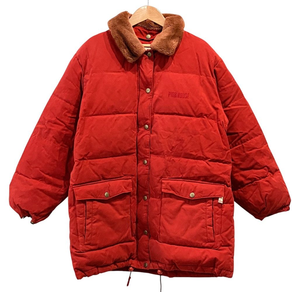 Other Other PINK HOUSE Down Jacket Textile Outerwear DUTY FREE for USA Size ONE SIZE - 1 Thumbnail