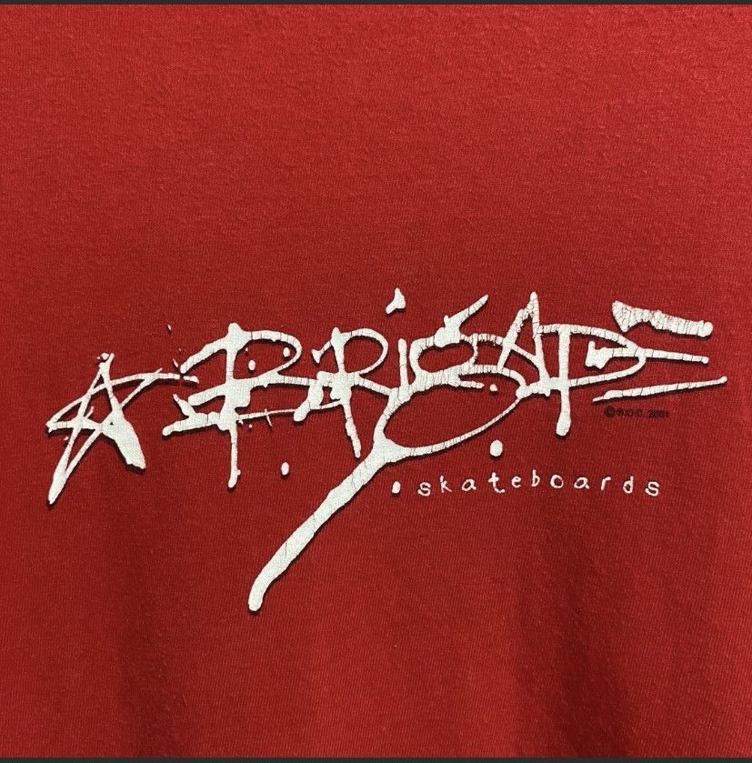 Bones × Powell Peralta Brigade Skateboards Tees Size US L / EU 52-54 / 3 - 4 Thumbnail