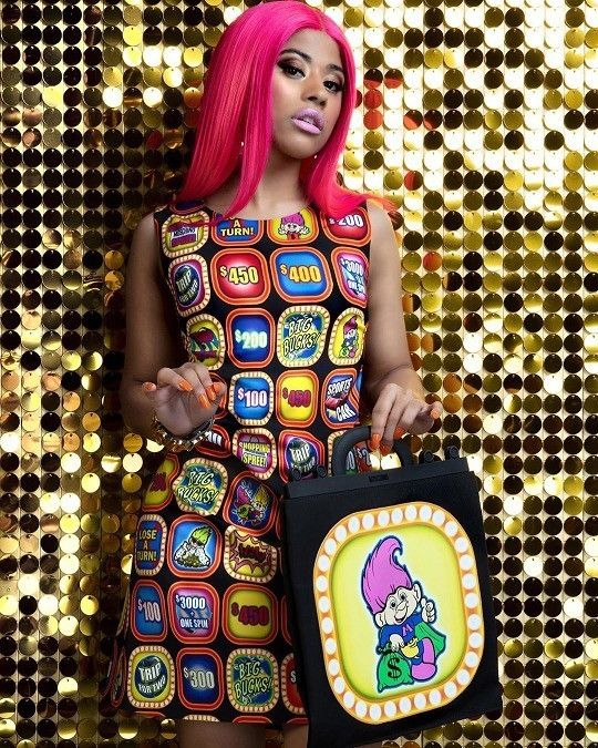 Moschino Moschino Couture AW 2019 "Good Luck Trolls" Mini Dress Size XS / US 0-2 / IT 36-38 - 7 Thumbnail