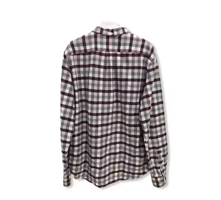 Vintage Vintage Old Navy Plaid Tartan Flannel Shirt 👕 Size US L / EU 52-54 / 3 - 4 Thumbnail