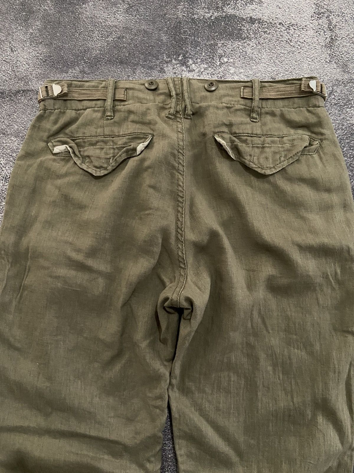 GOA Goa Military Pants Size US 28 / EU 44 - 7 Thumbnail