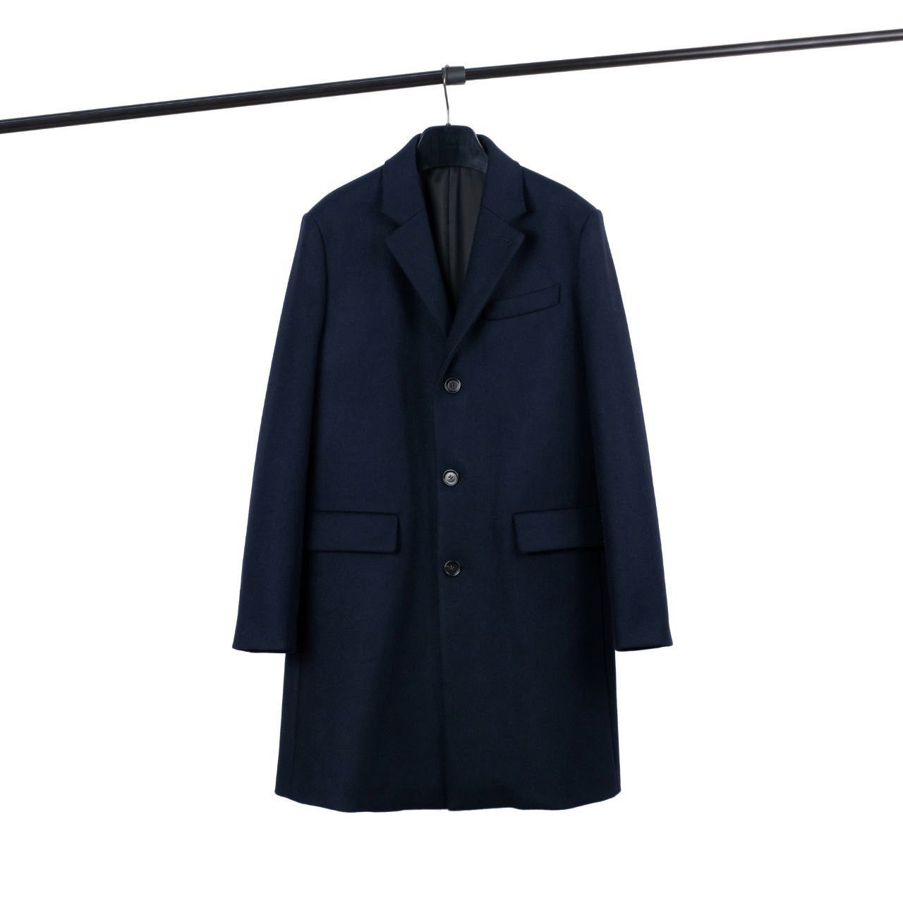 Filippa K FILIPPA K / Rhine Wool Coat - Core Collection Size US M / EU 48-50 / 2 - 1 Thumbnail