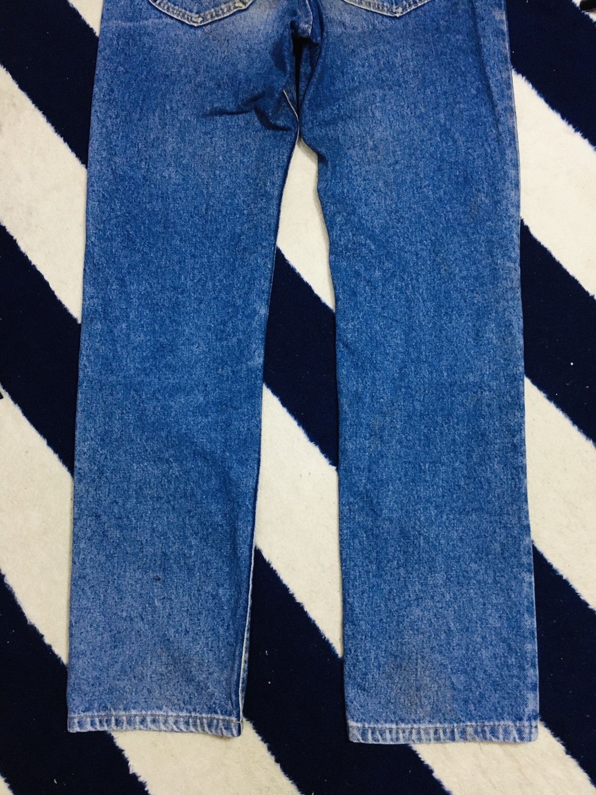 Japanese Brand × Lee Lee Straight Cut Jeans (17) Size US 29 - 12 Thumbnail