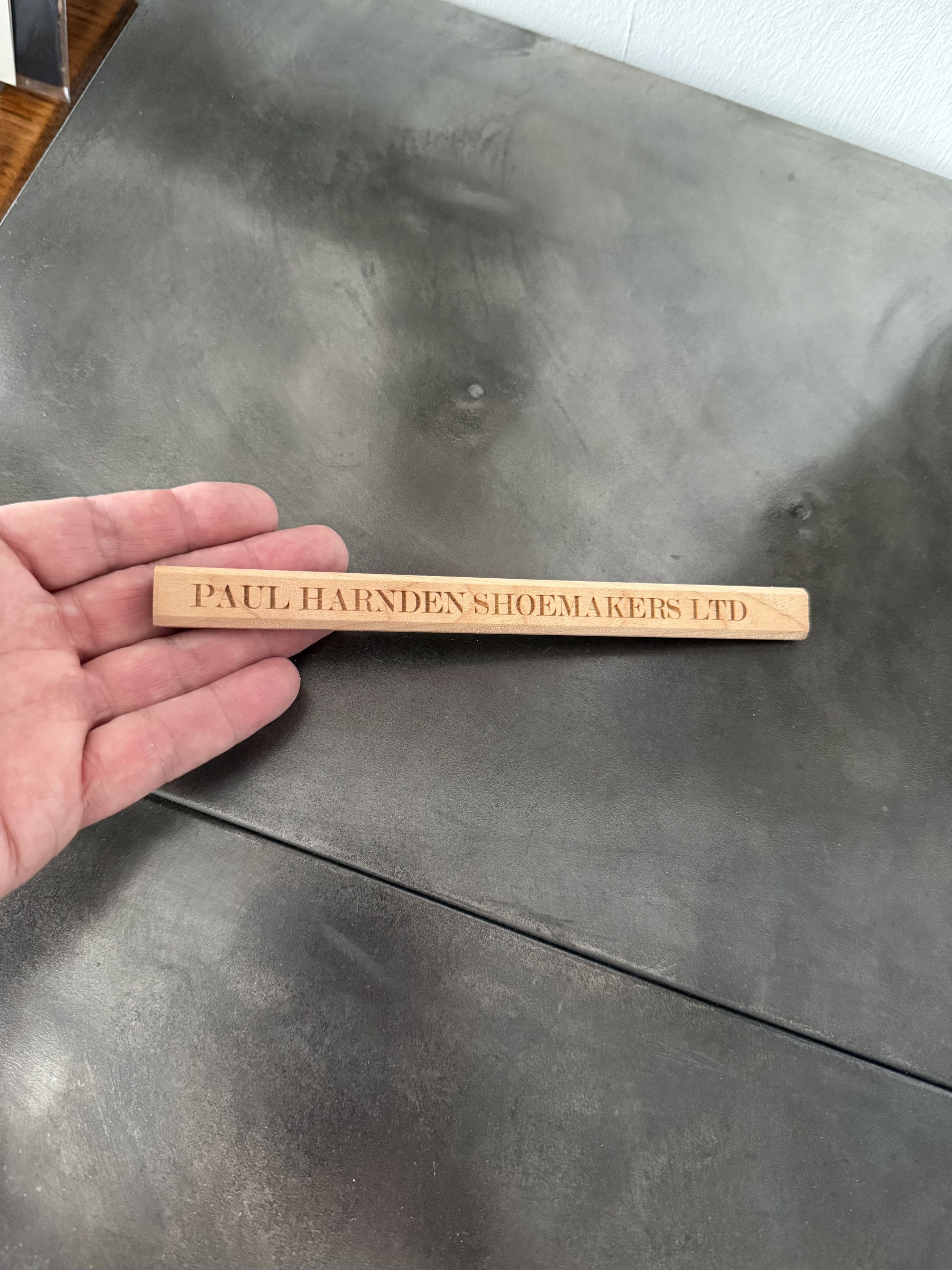 Paul Harnden Shoemakers Paul Harnden Shoemakers-PENCIL-NEW!!!! Size ONE SIZE - 3 Thumbnail