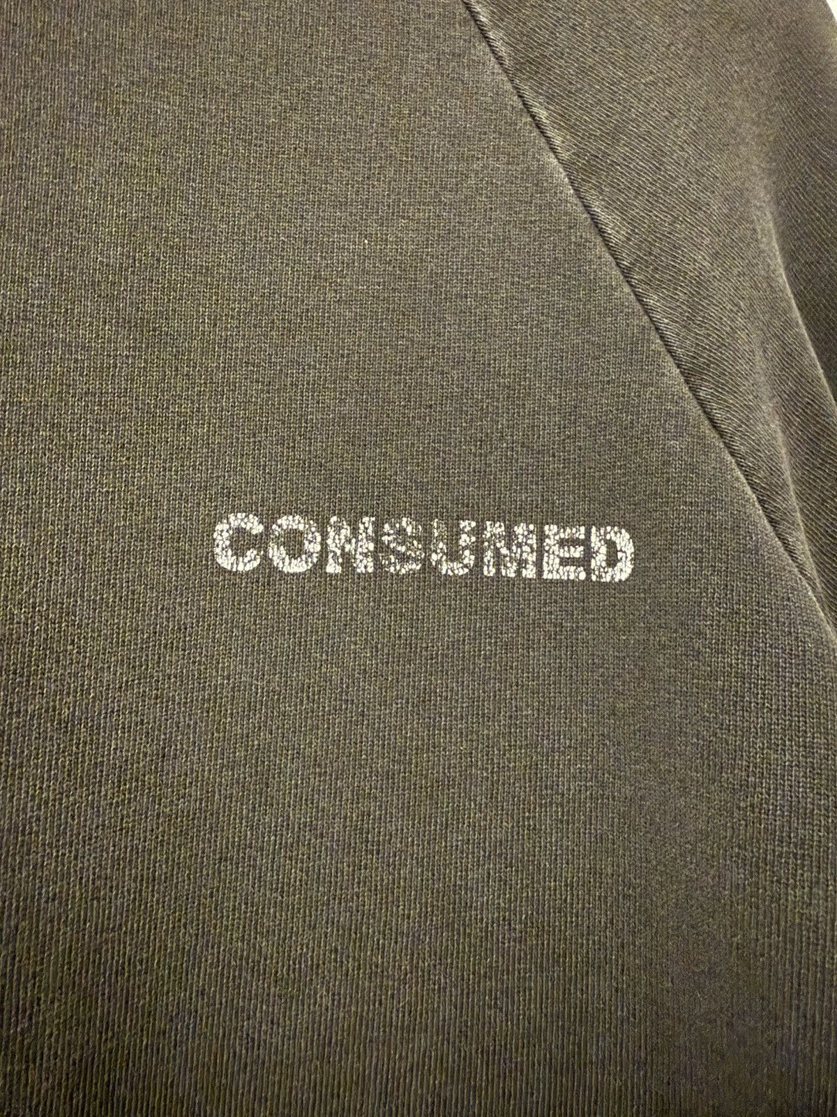 Raf Simons SS 03 Consumed ‘Commodity’ Sweatshirt Size US S / EU 44-46 / 1 - 4 Thumbnail