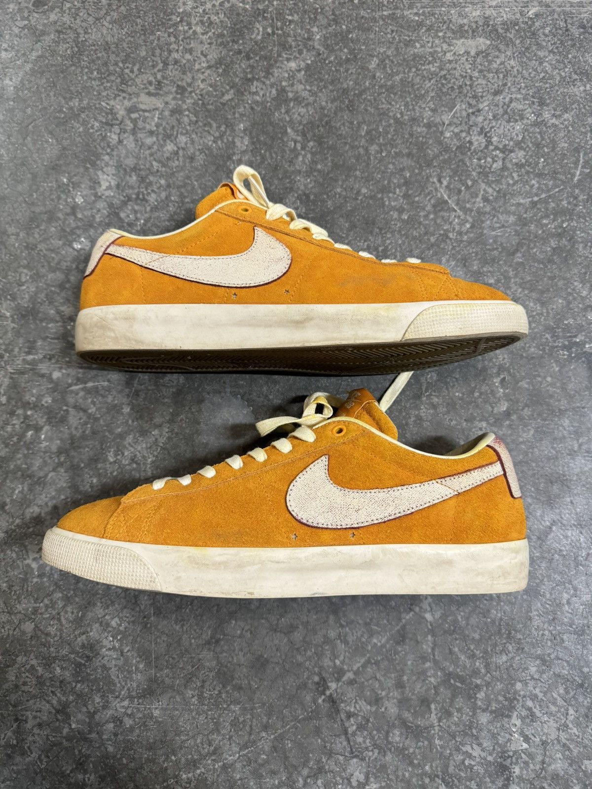 Nike Grant Taylor Bruised Peach Blazer Low size 10 Size US 10 / EU 43 - 1 Thumbnail