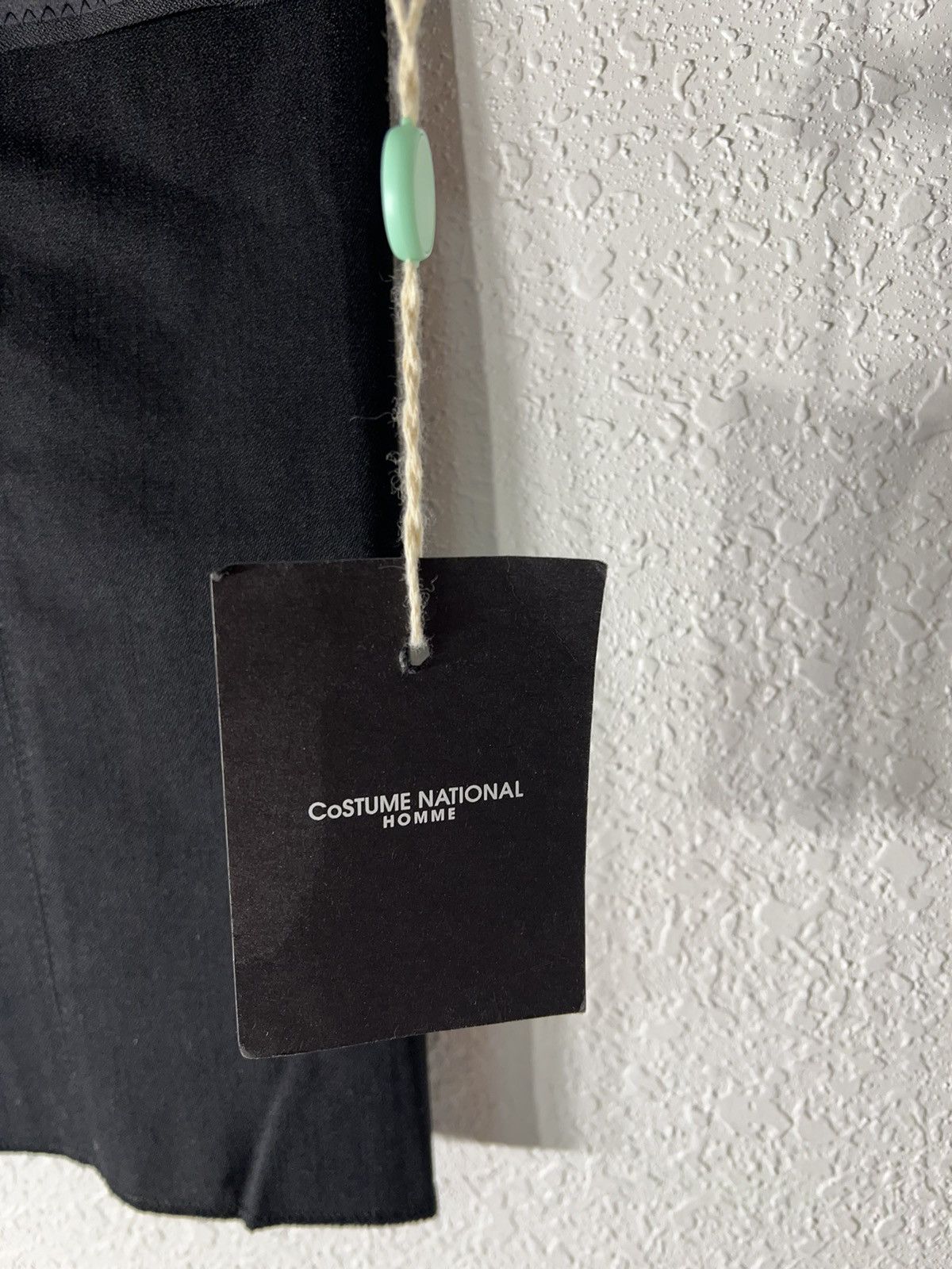 Costume National Wide legRARE SIZE *COSTUME NATIONAL HOMME* size 40 =NEW= Size US 40 / EU 56 - 3 Thumbnail