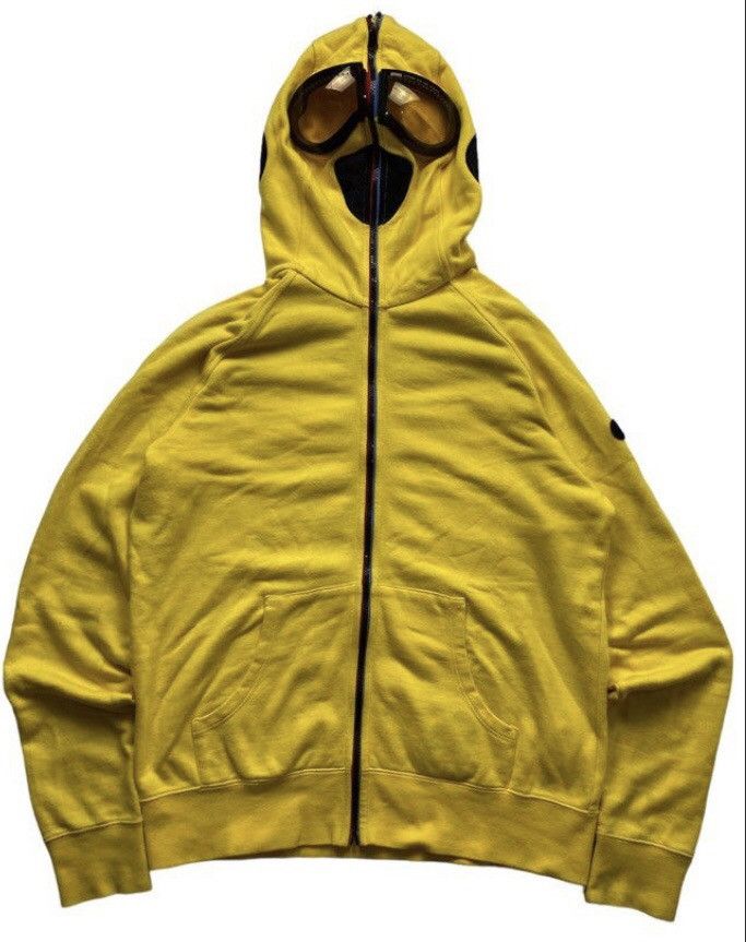 Italic × Vintage Ai riders on the strom ziper hoodie Size US L / EU 52-54 / 3 - 1 Thumbnail