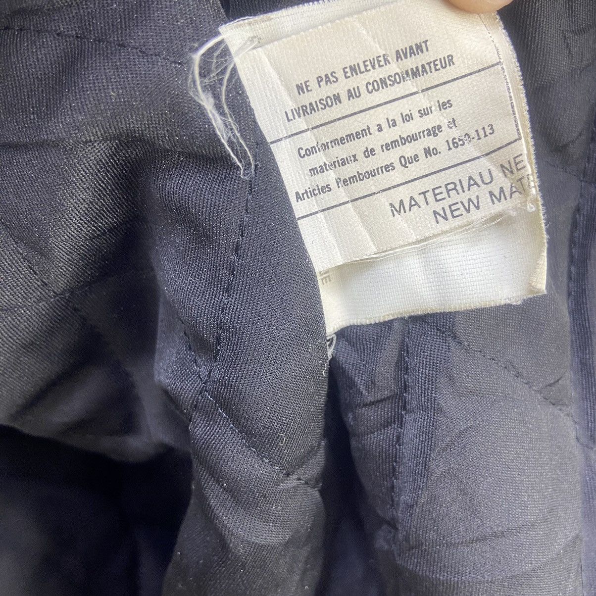 Woolrich Woolen Mills Vintage Woolrich Double Breasted Wool Heavy Coat Size US M / EU 48-50 / 2 - 24 Thumbnail