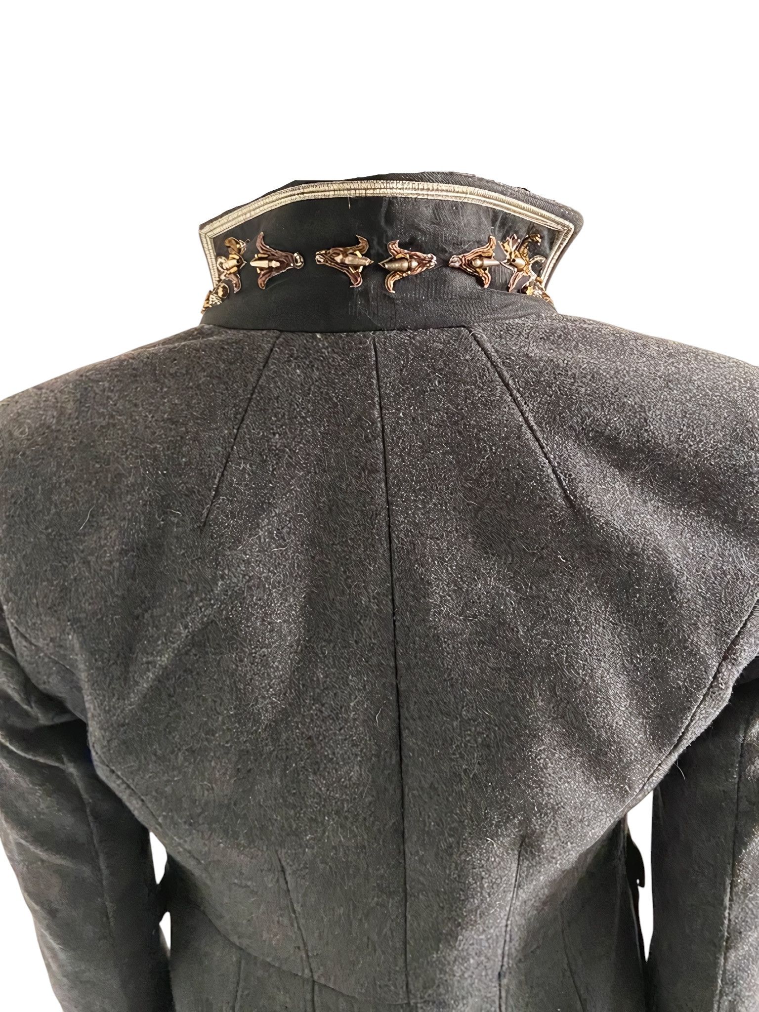 Roberto Cavalli NAPOLEON WOOL JACKET Size S / US 4 / IT 40 - 2 Thumbnail