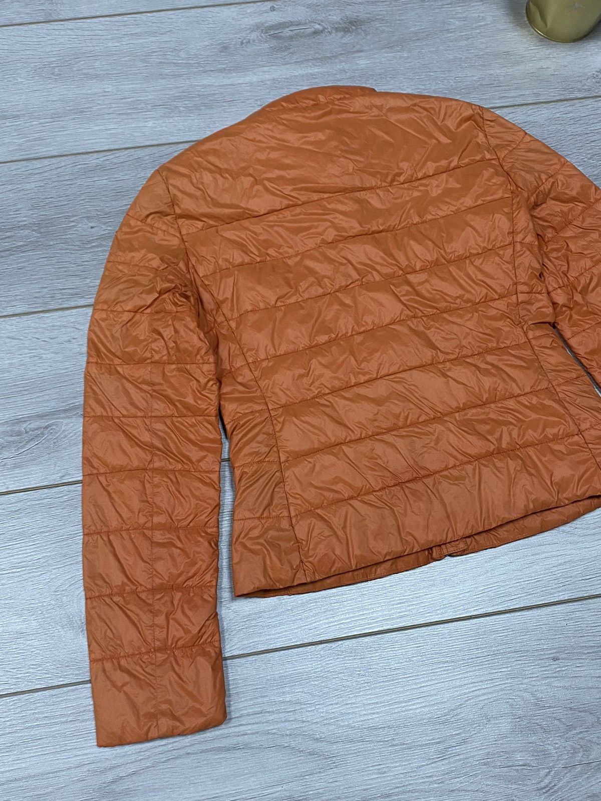 Prada Prada Milano puffer jacket Size M / US 6-8 / IT 42-44 - 17 Thumbnail
