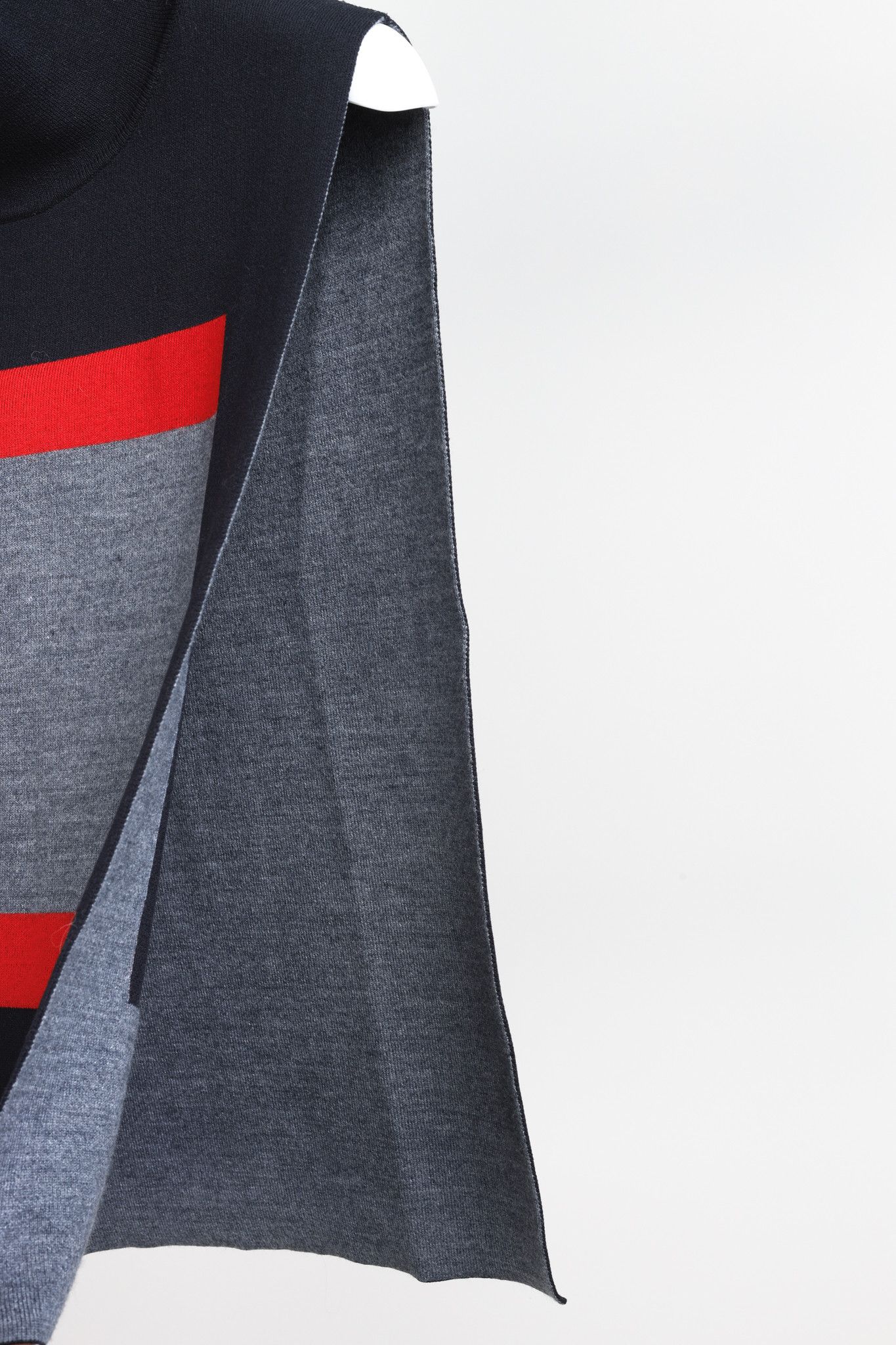 Opening Ceremony Opening Ceremony Colour Block Poncho Sweater Size M / US 6-8 / IT 42-44 - 6 Thumbnail