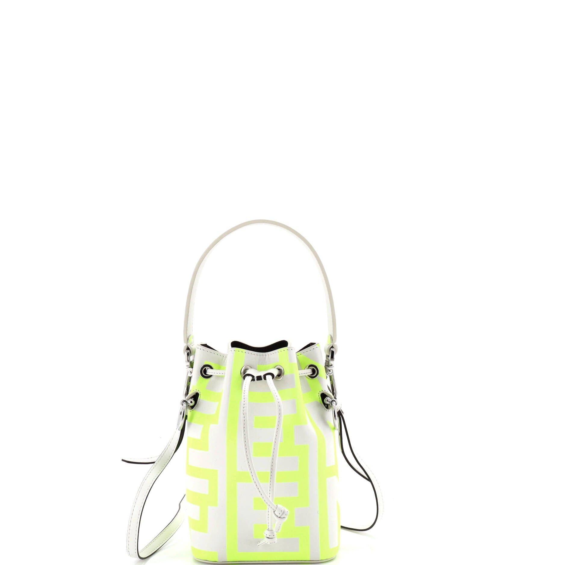 Fendi x Marc Jacobs Mon Tresor Bucket Bag Size ONE SIZE - 1 Thumbnail