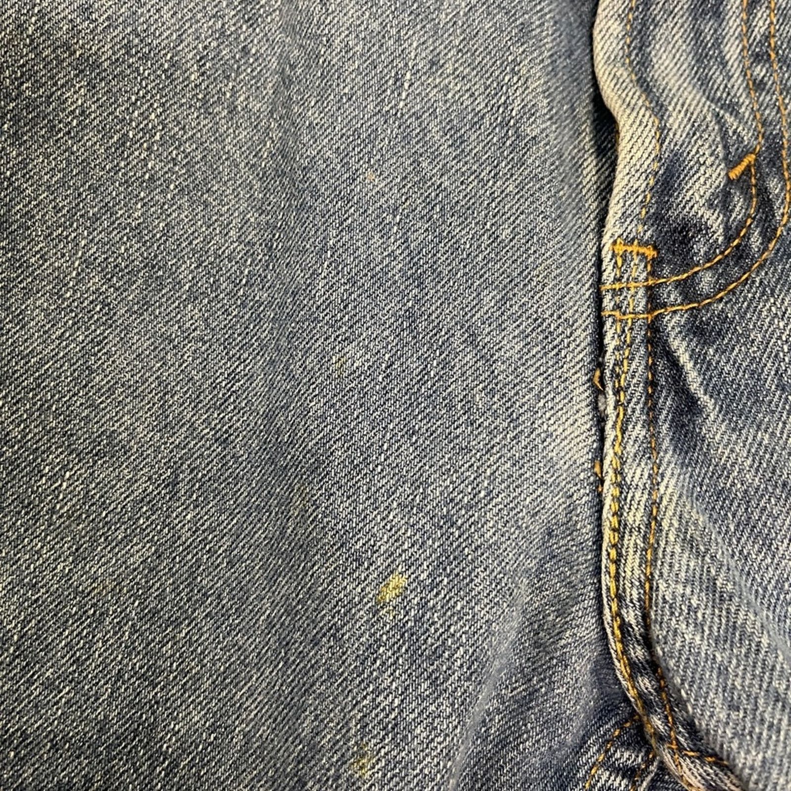 Levi's Levi's 505 Regular Fit jean’s Size US 36 / EU 52 - 6 Thumbnail