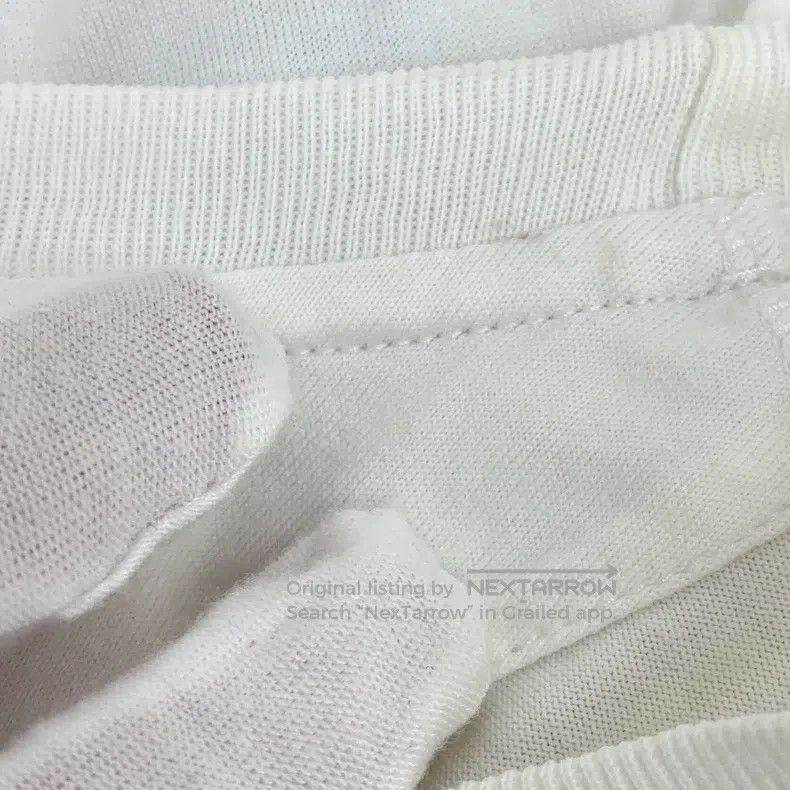 Hermes Hermes White classic round pattern printed cotton short-sl Size XS / US 0-2 / IT 36-38 - 9 Thumbnail
