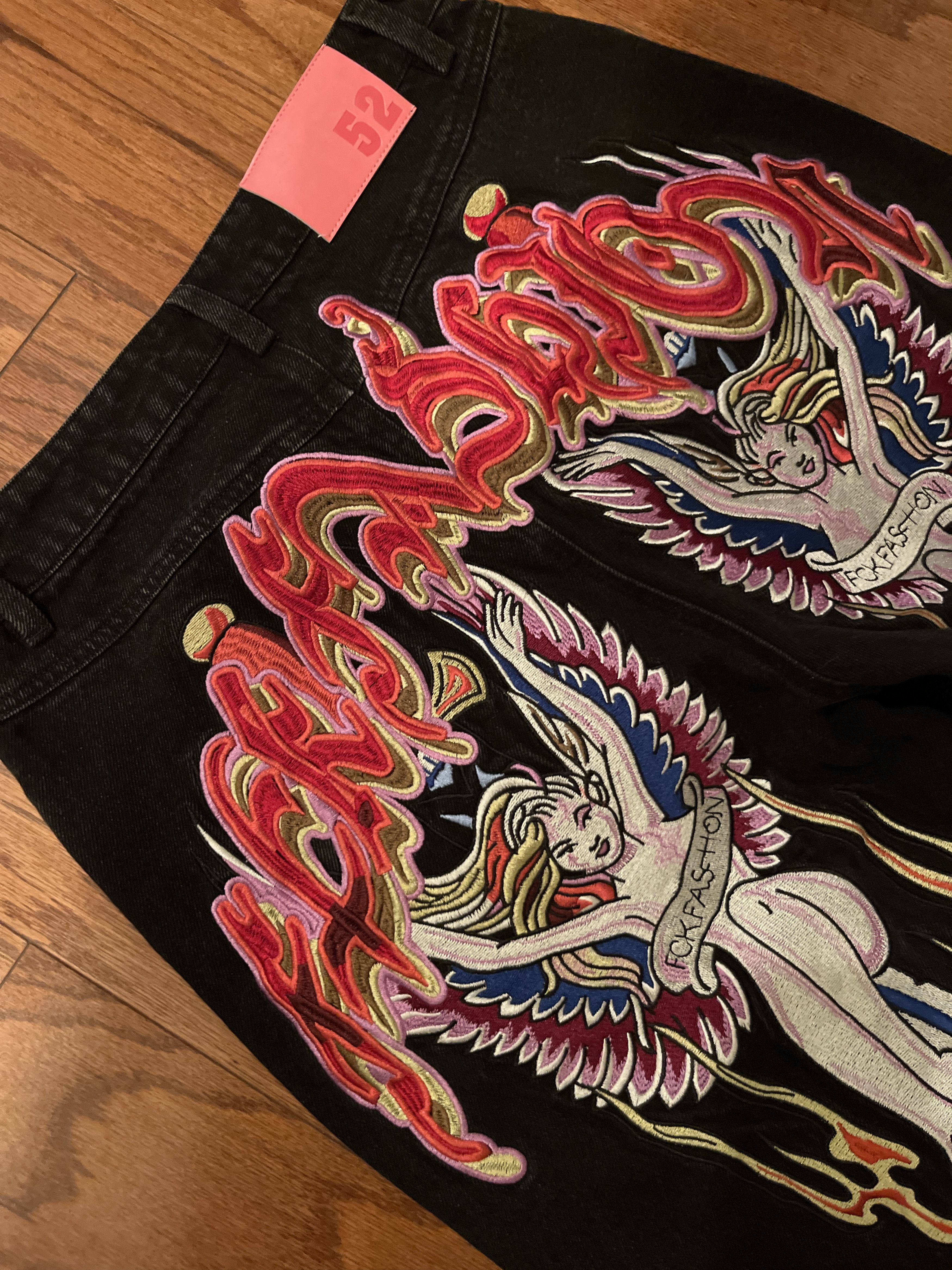 Other FckFashionn/Fashion-Garments Denim Size US 28 / EU 44 - 7 Thumbnail
