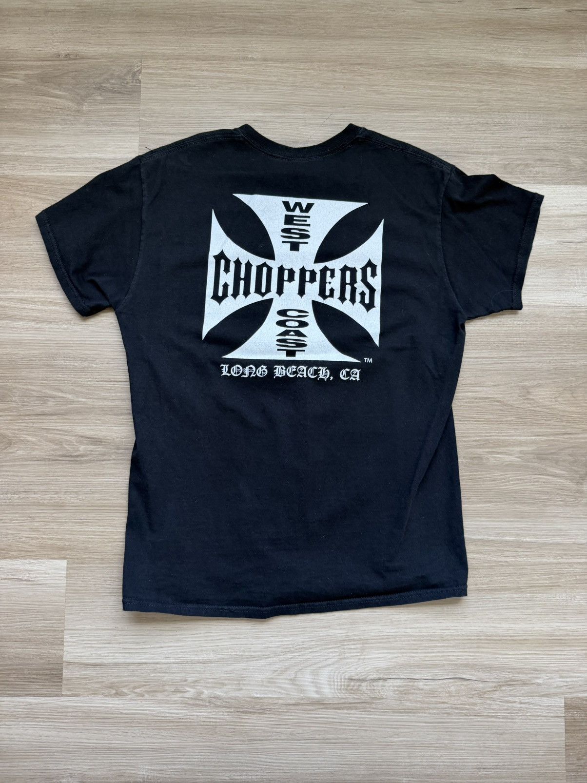 West Coast Choppers Vintage West coast choppers tee Size US M / EU 48-50 / 2 - 4 Thumbnail