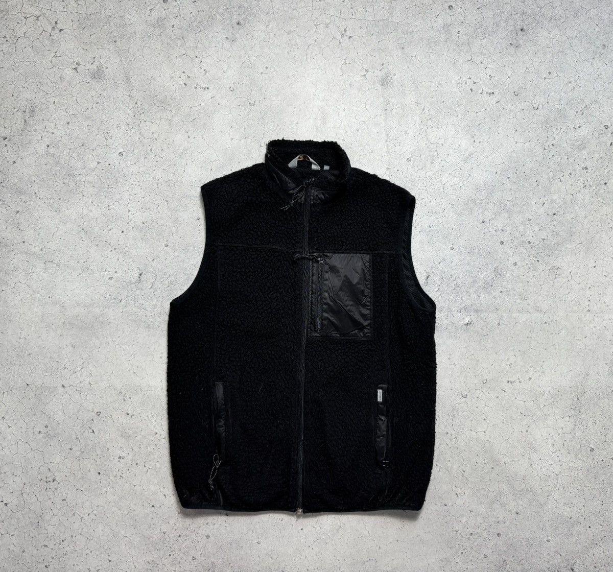 Carhartt Carhartt Sherpa Fleece Vest Jacket Size US L / EU 52-54 / 3 - 1 Thumbnail