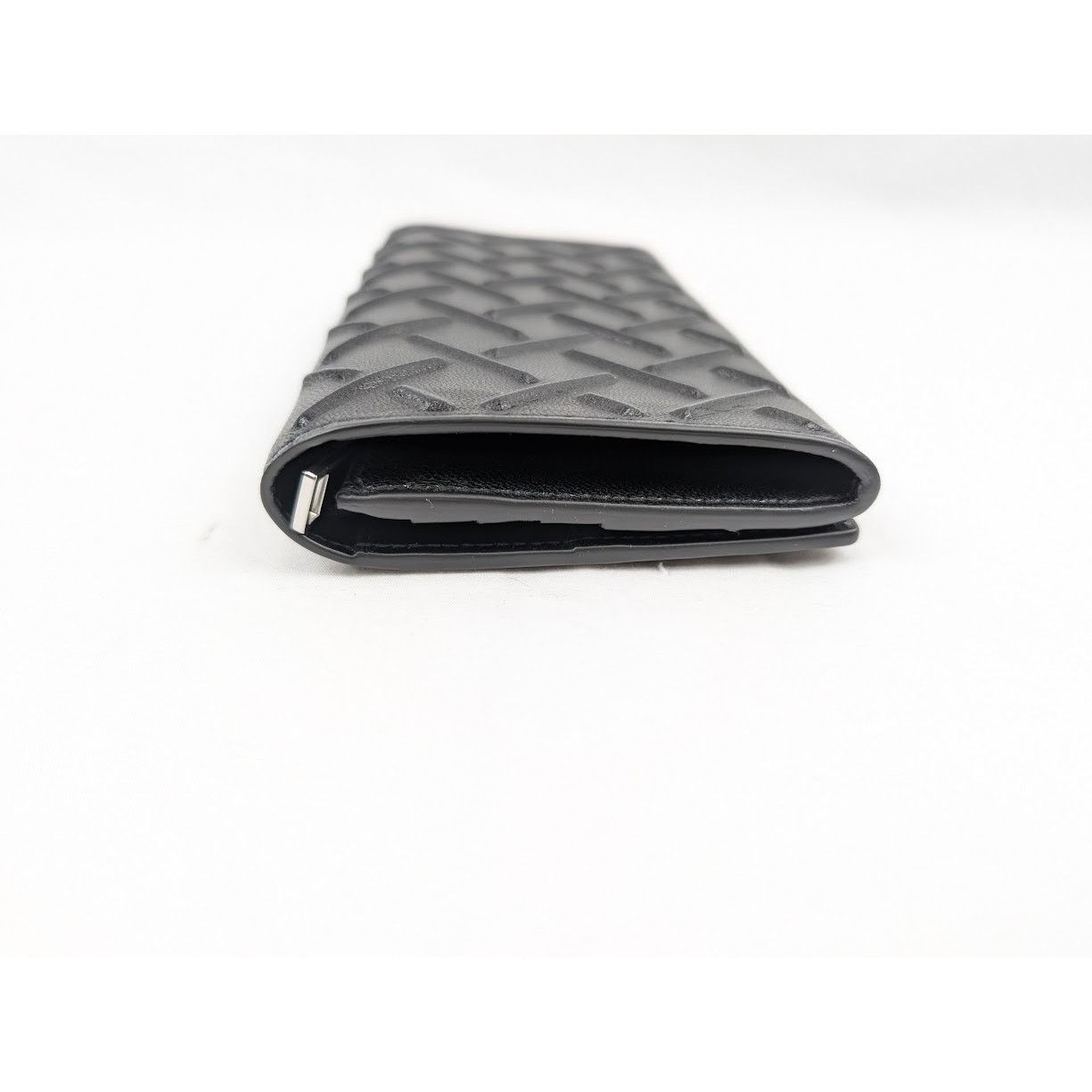 Bottega Veneta o1rshd1 Size: OS / Nappa19 Foglio Zip Wallet in Black Size ONE SIZE - 6 Thumbnail