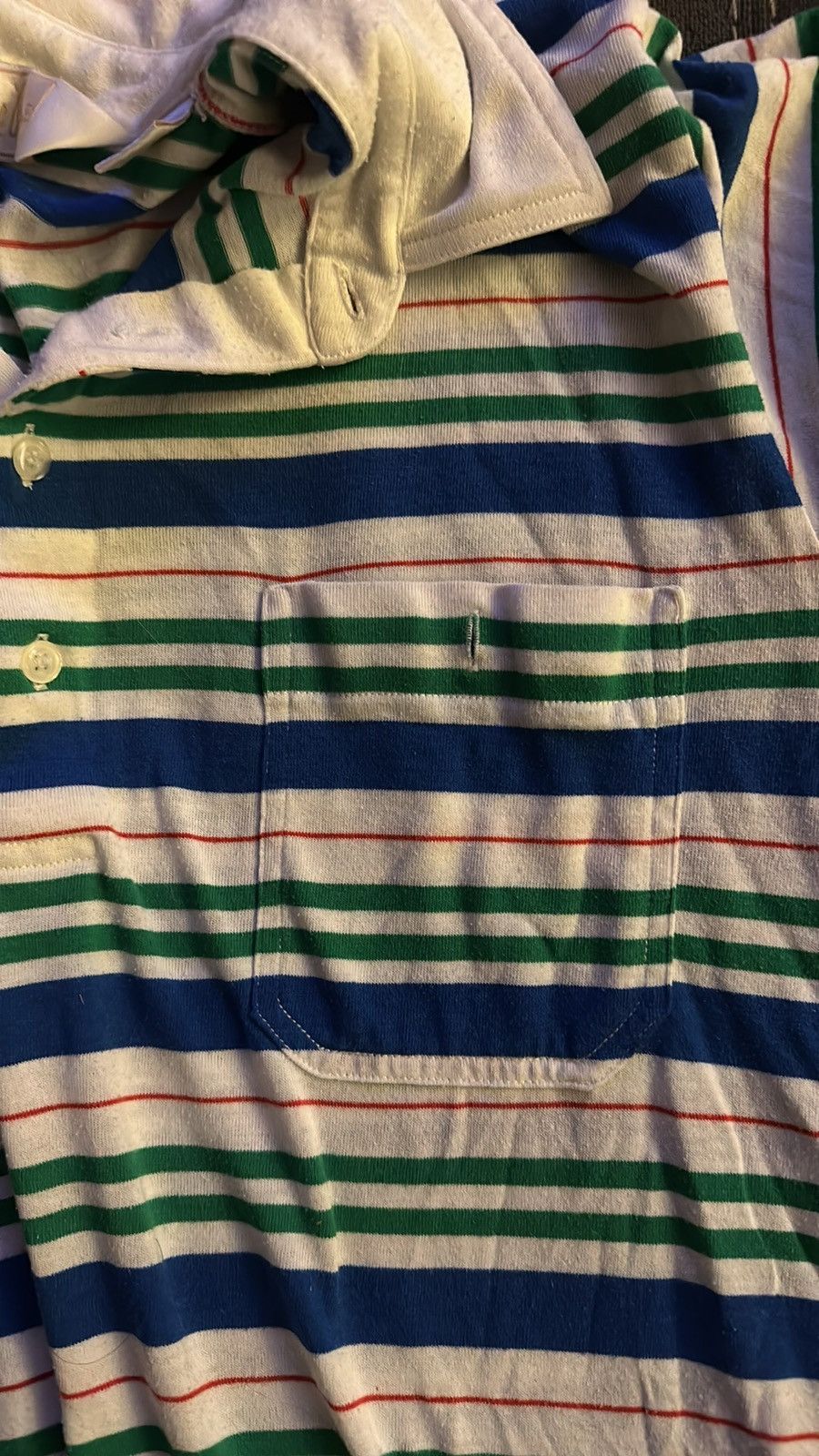 Vintage Vintage 80’s Arnold Palmer Polo Shirt. Size US L / EU 52-54 / 3 - 2 Thumbnail