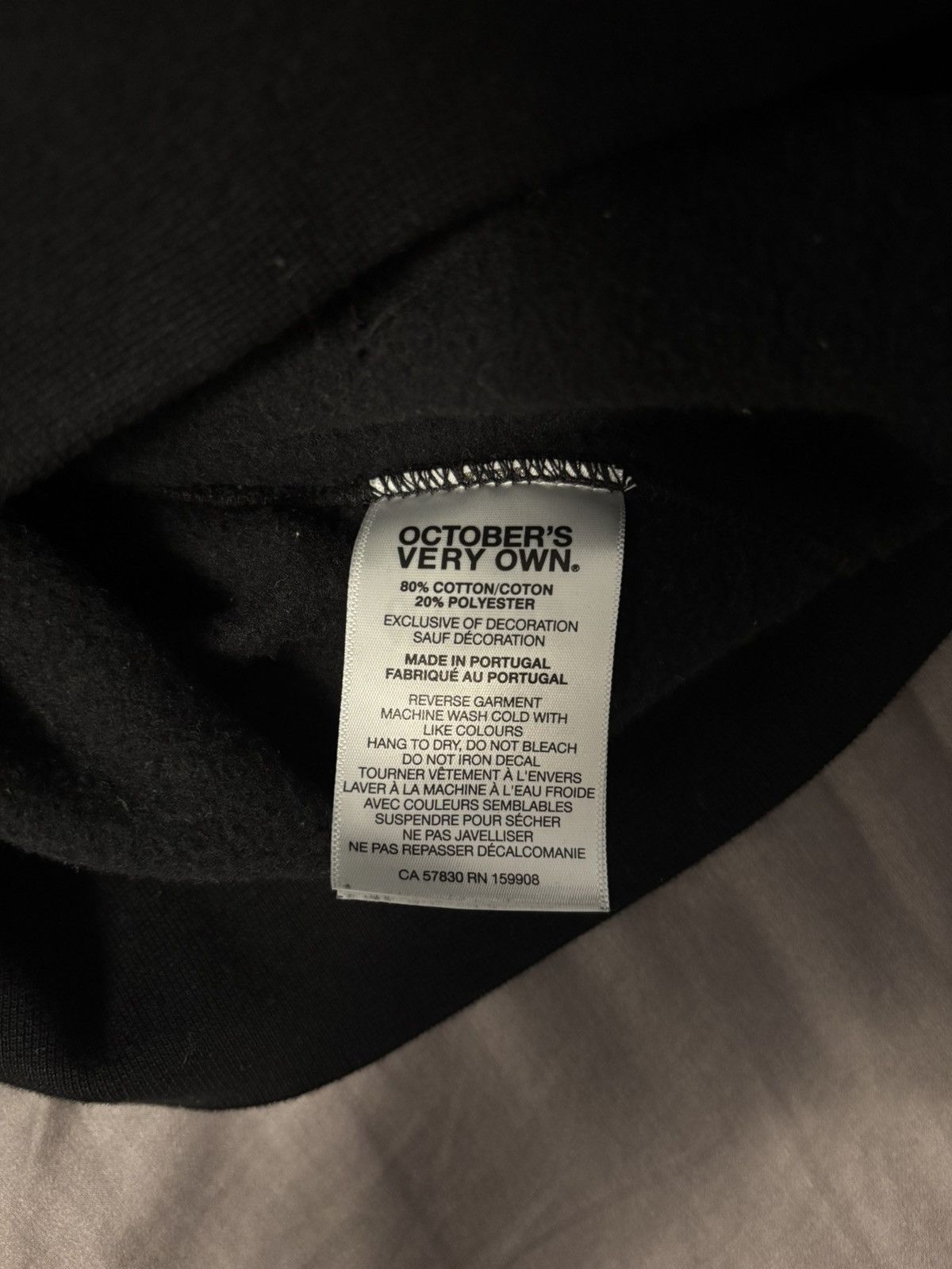 October's Very Own OVO Collegiate Hoodie Size US M / EU 48-50 / 2 - 5 Thumbnail