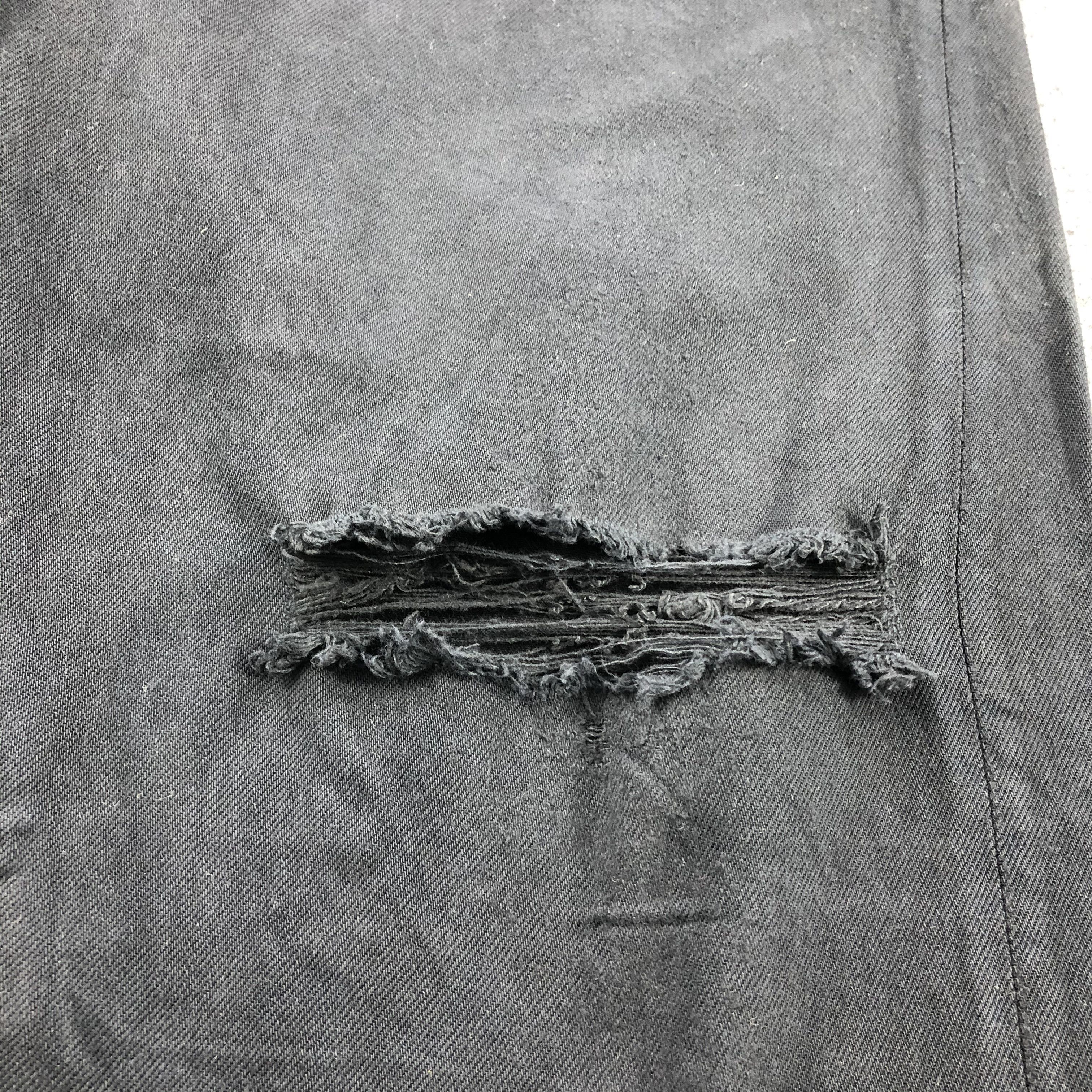 Levi's Vintage Distress Levis 501 Jeans-JM1522 Size US 37 - 10 Thumbnail