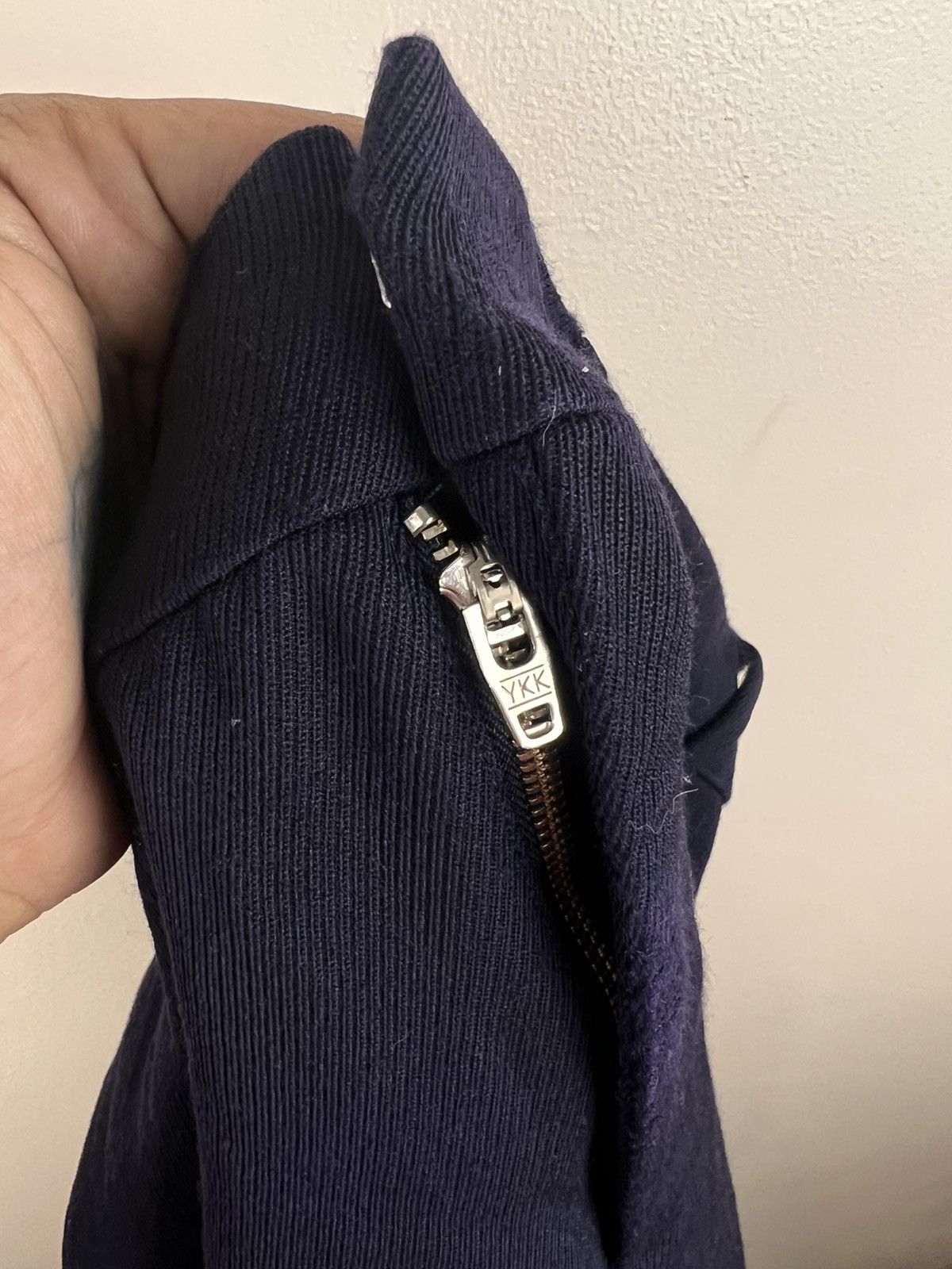 AMI AMI FLARE FIT WOOL TROUSER Size 30" / US 8 / IT 44 - 5 Thumbnail