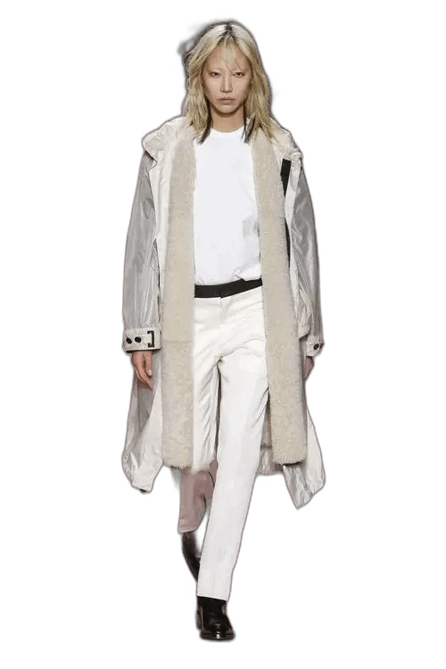 Berluti Berluti Runway Shearling Coat Unisex Size US M / EU 48-50 / 2 - 1 Thumbnail