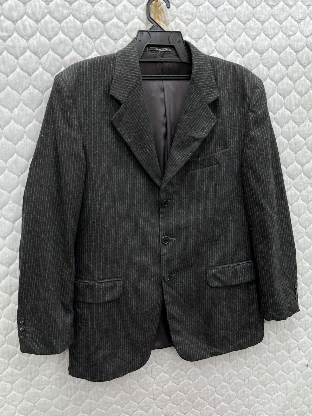 Fendi 🔥🔥🔥STEALS FENDI BLAZER JACKET Size 40R - 3 Thumbnail