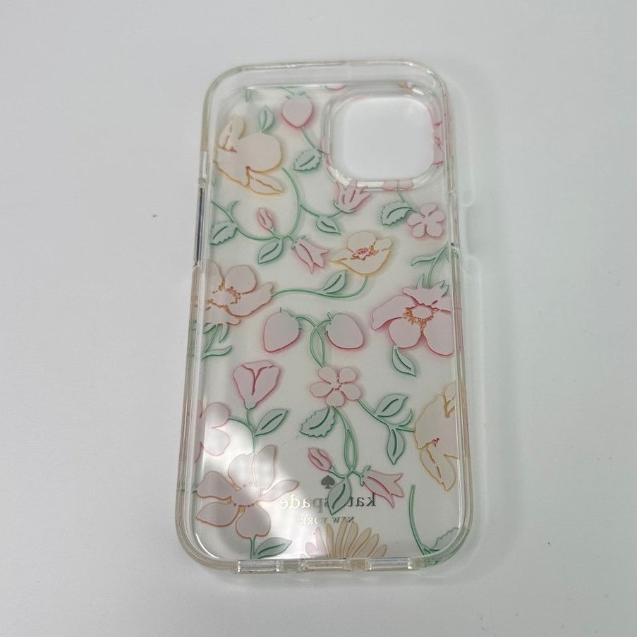 Kate Spade Kate Spade Strawberry Garden Case iPhone 15 Pro Size ONE SIZE - 6 Thumbnail